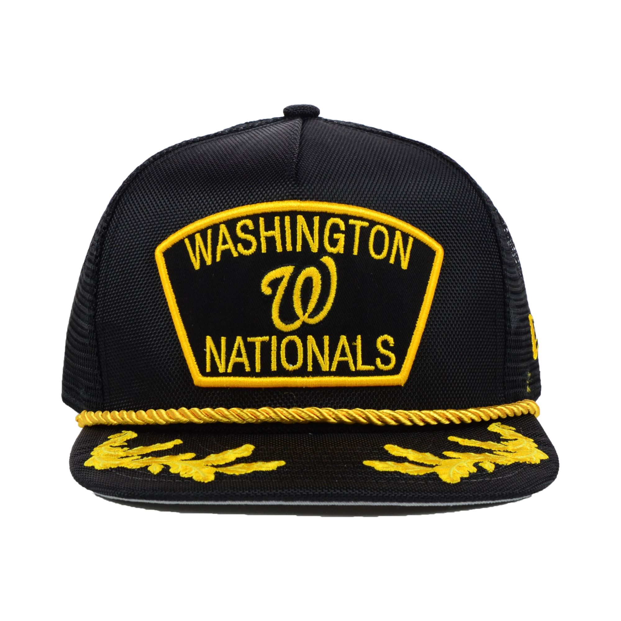 nationals cap