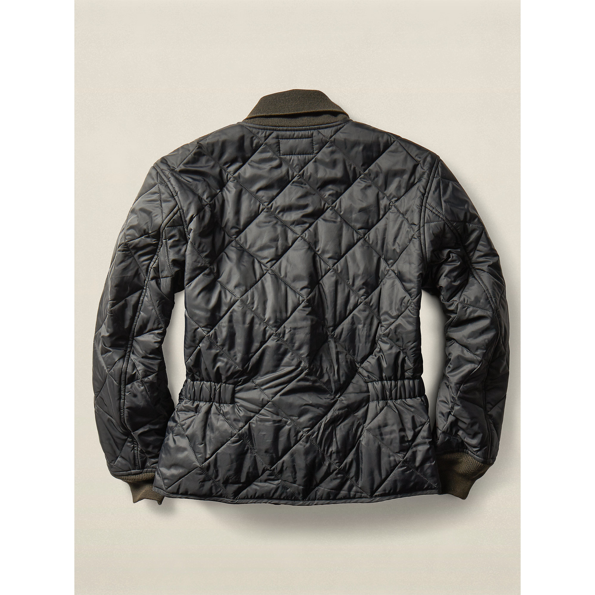 daiwa pier39 tech quilt down liner cardigan