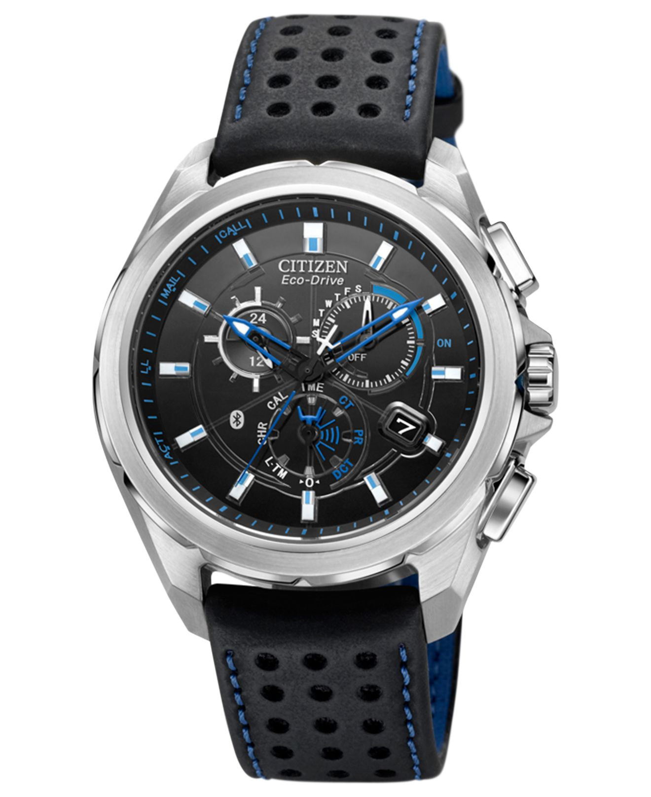 citizen proximity eco drive bluetooth