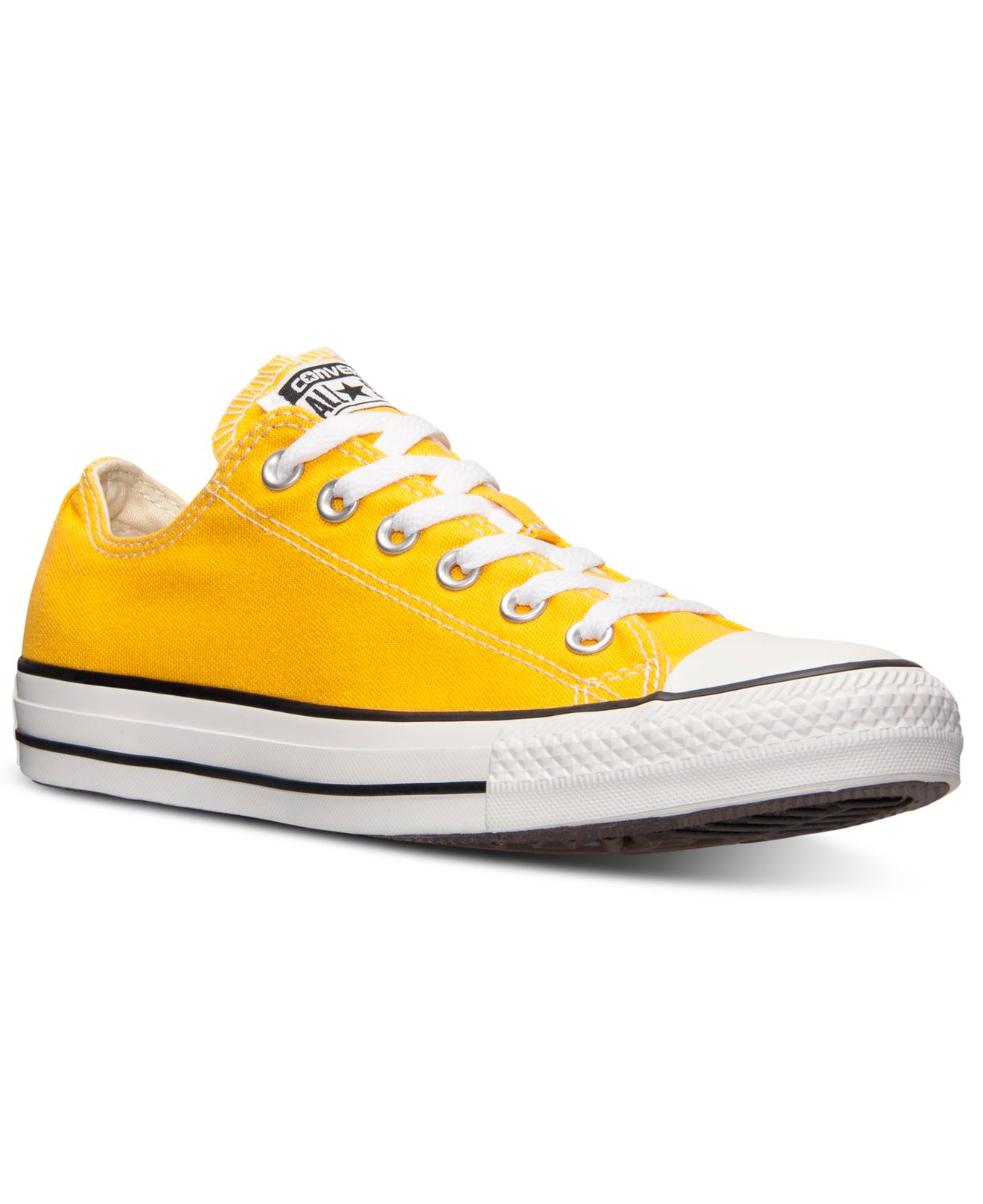 Lyst - Converse Men'S Chuck Taylor Ox Casual Sneakers From Finish Line ...