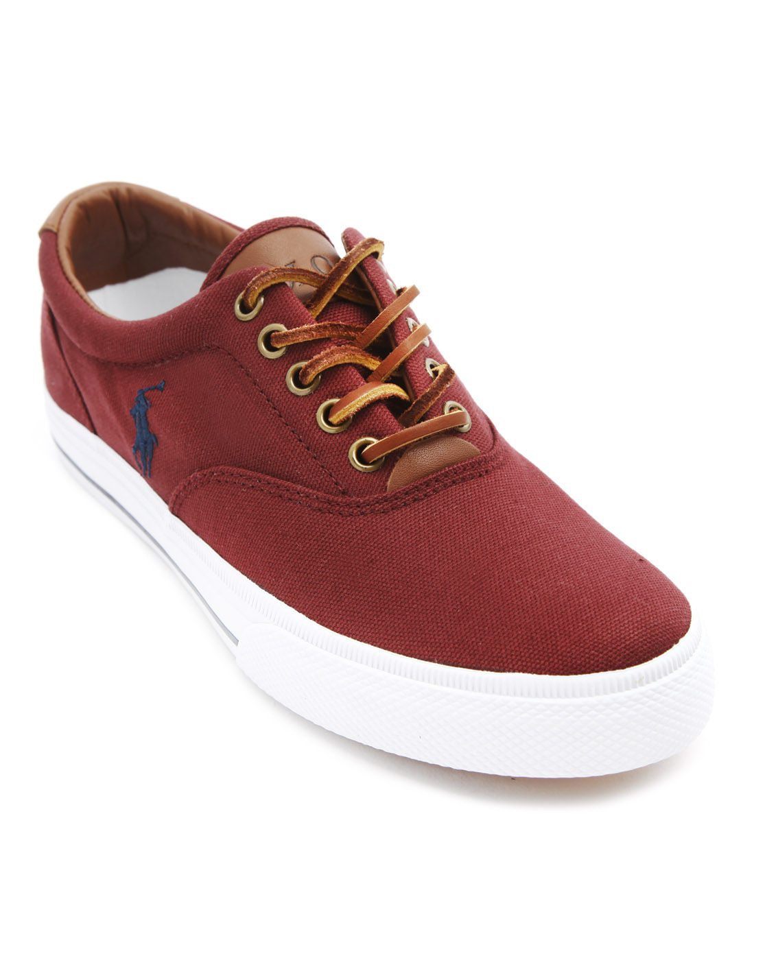 Polo Ralph Lauren Shoes Red | gbareporter.com