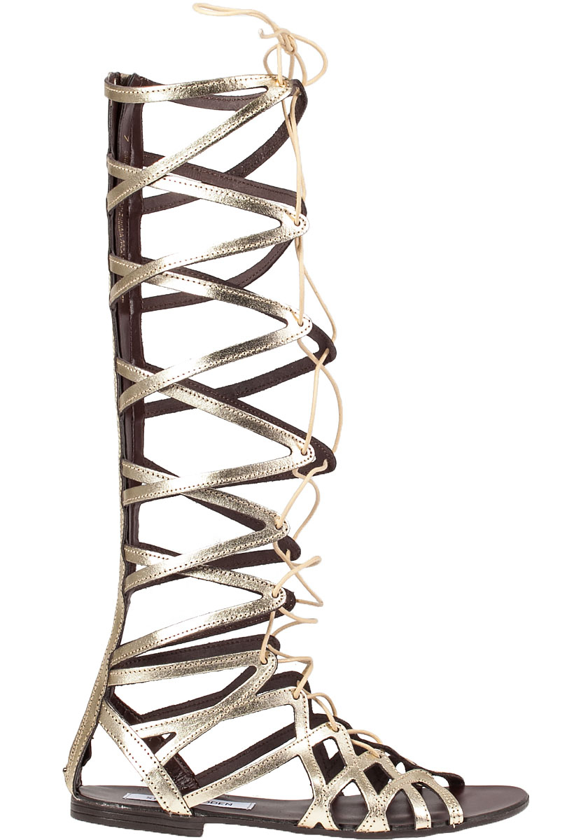 hercules sandals steve madden hercules metallic gladiator sandals in hercules sandals steve madden hercules metallic gladiator sandals in