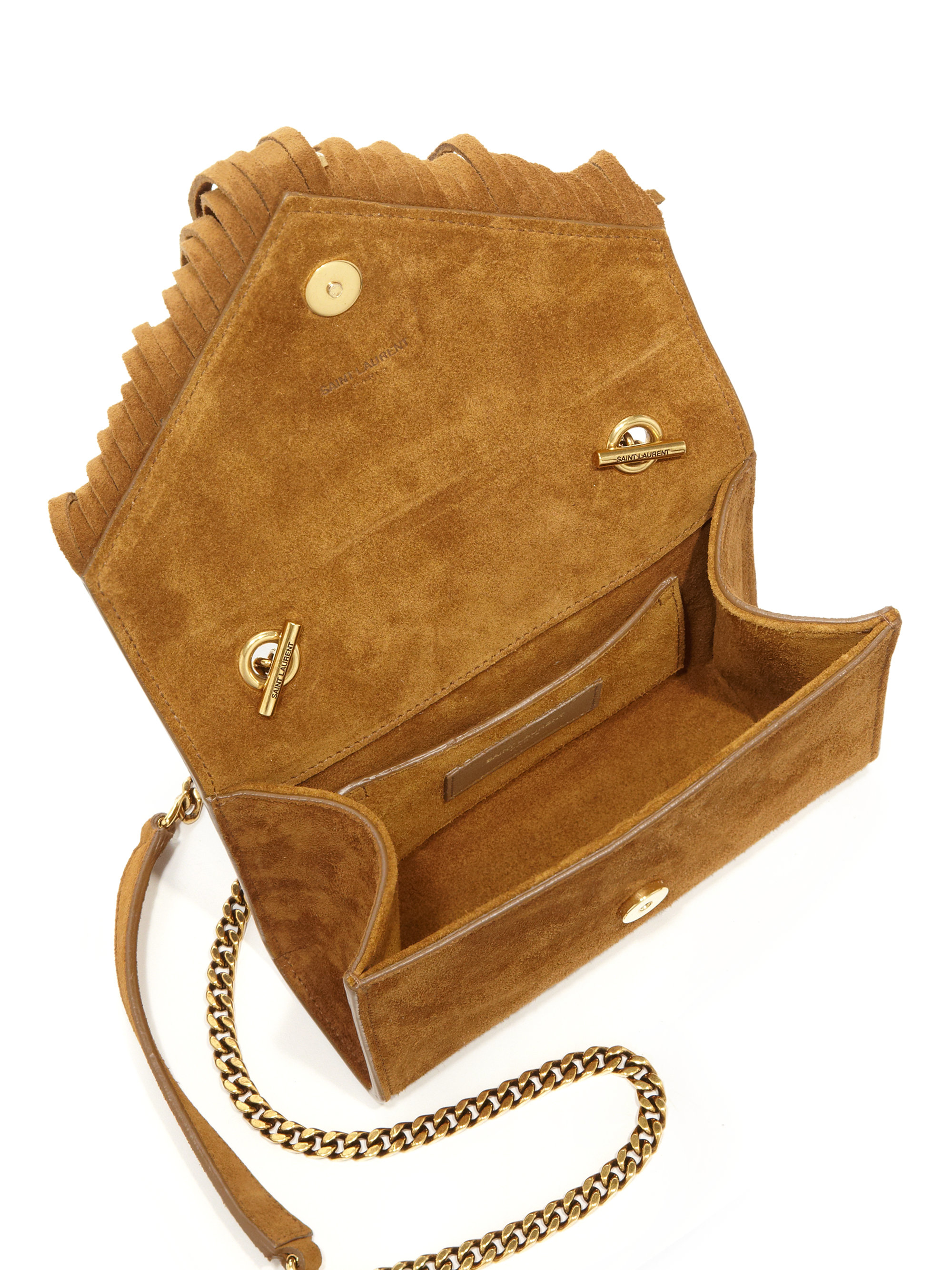 ysl crossbody saks