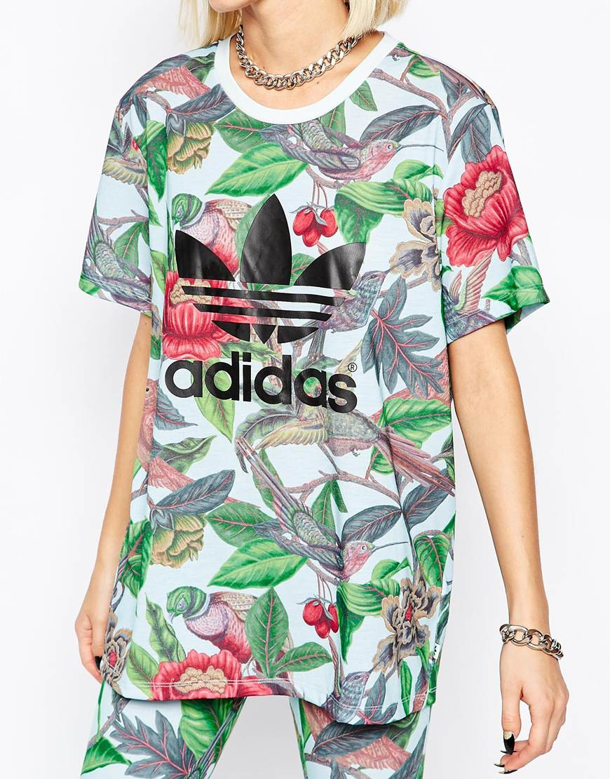 adidas print shirt adidas print shirt