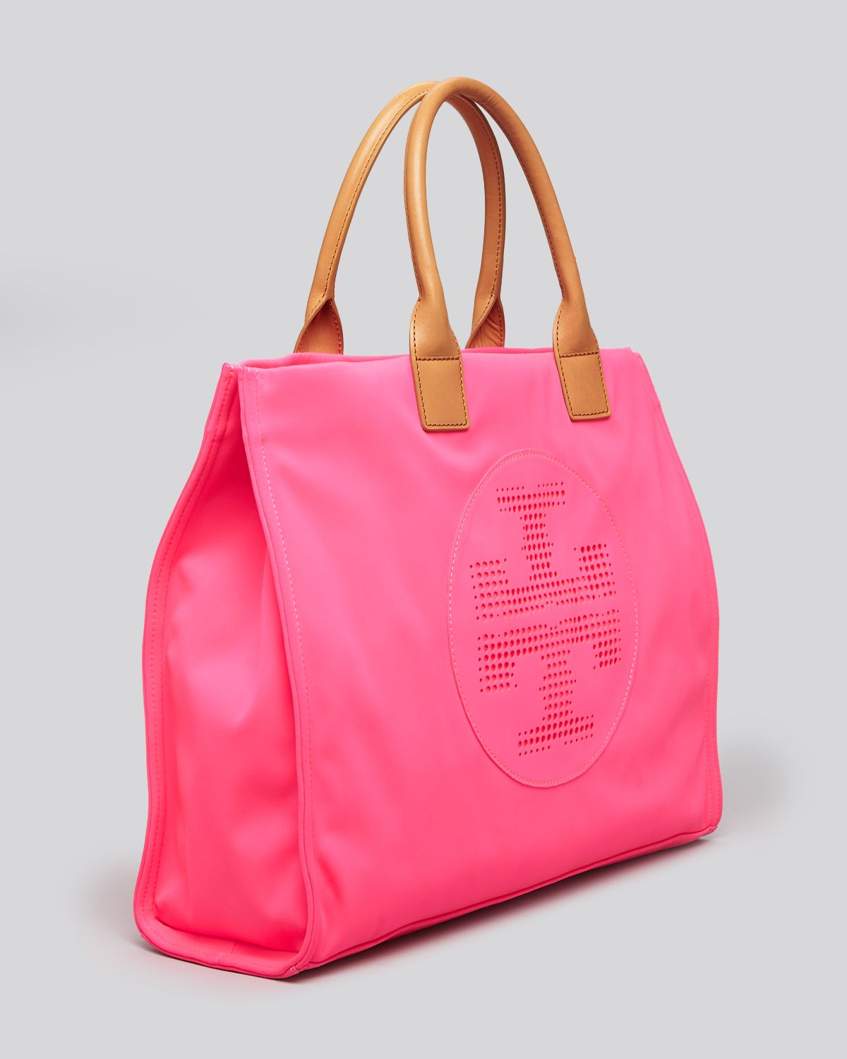 tory burch neoprene tote