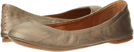 lucky brand emmie pewter