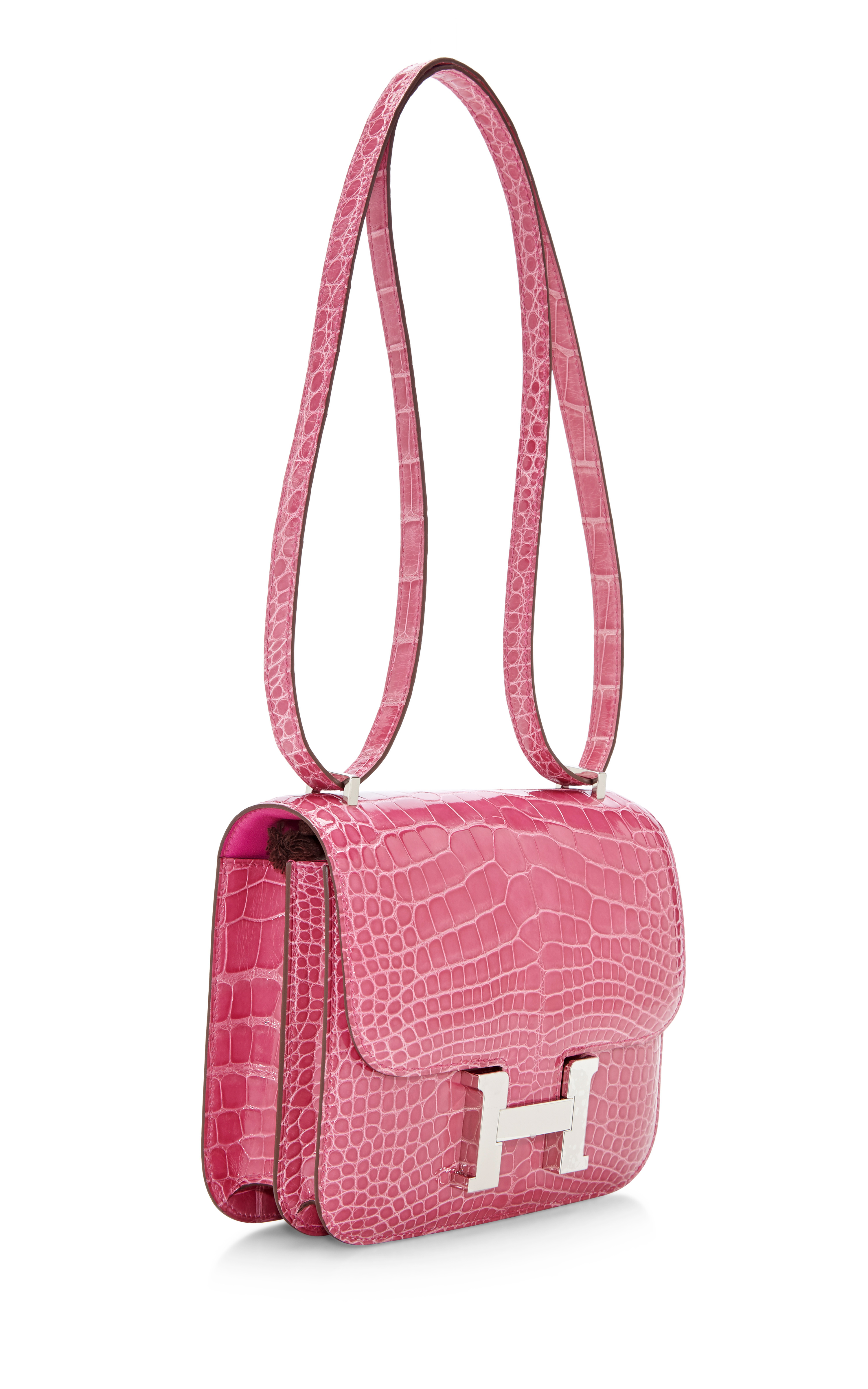 Heritage auctions special collection Hermes 18cm Rose Tyrien ...  