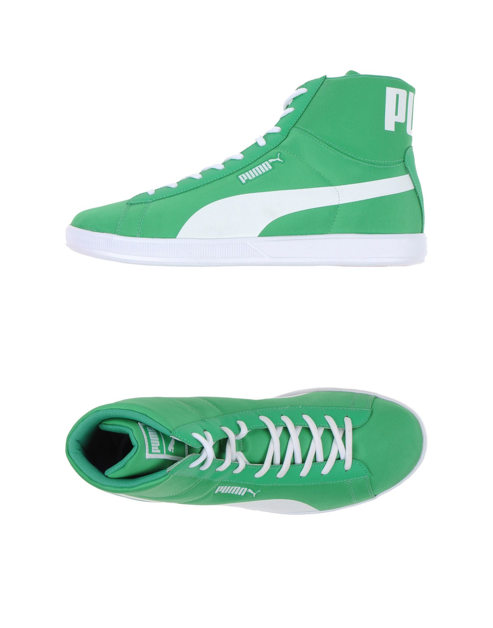 old school puma high tops