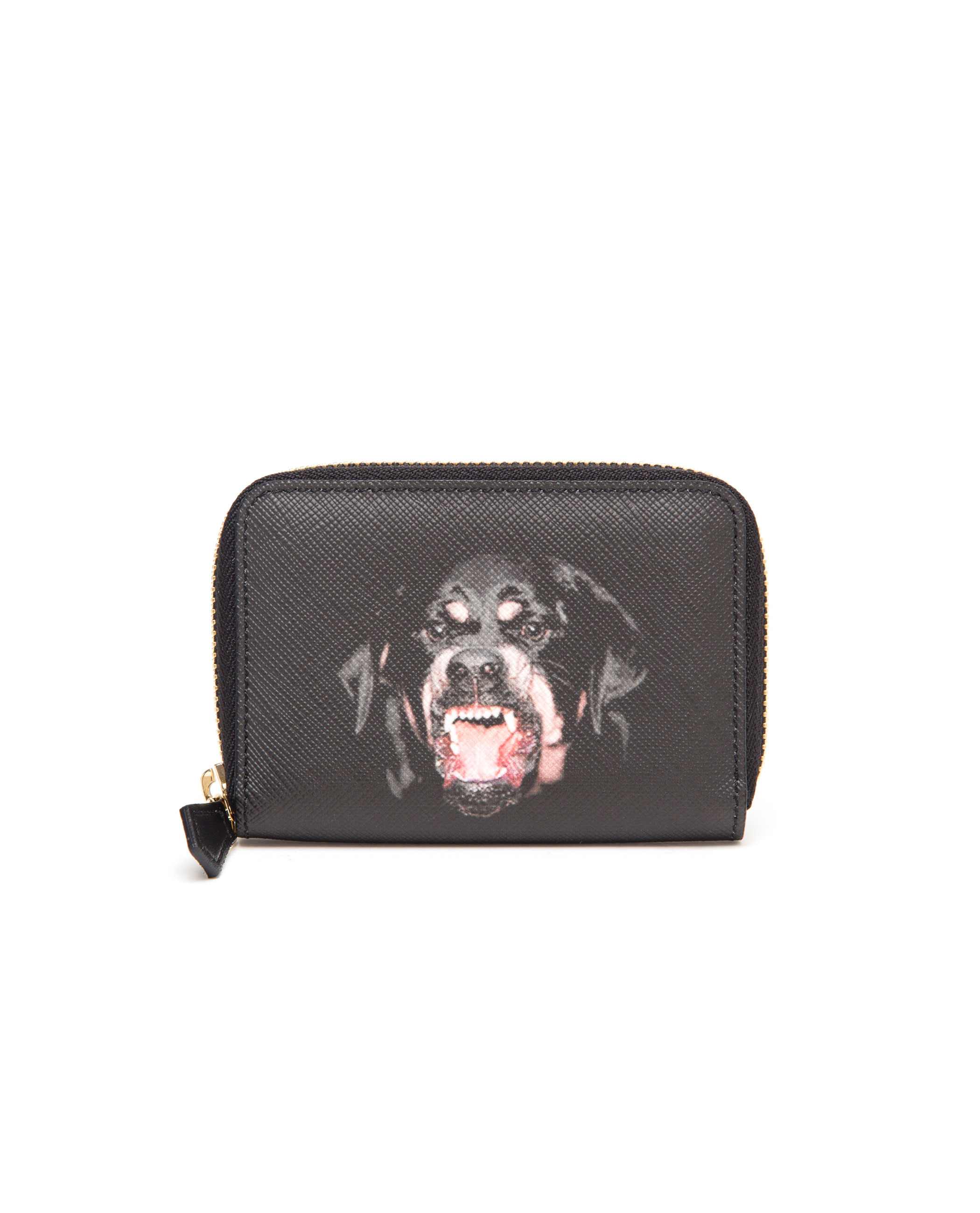 Givenchy Rottweiler Coin Purse in Black | Lyst