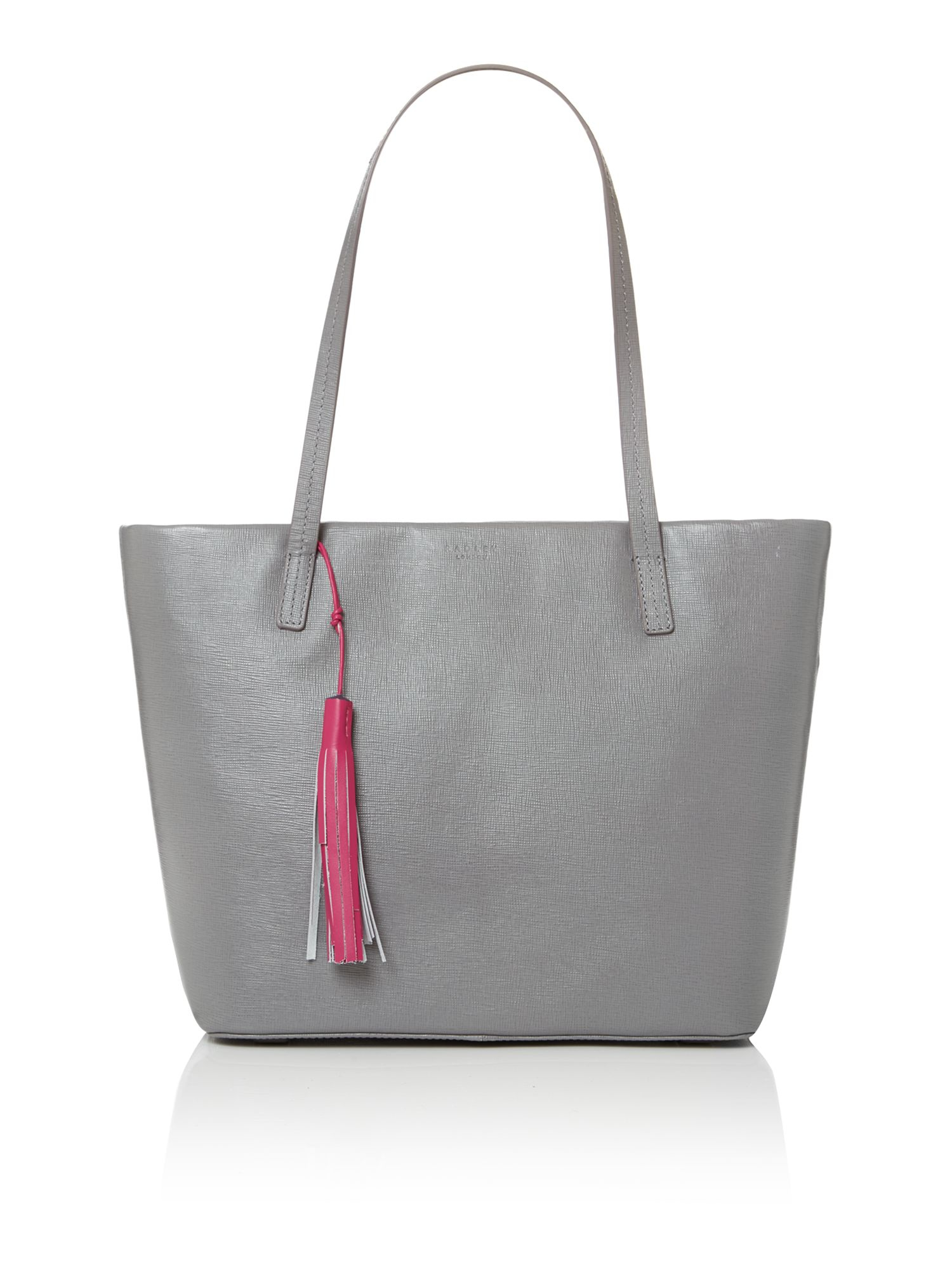Radley De Beauvoir Large Grey Tote Bag in Gray Lyst