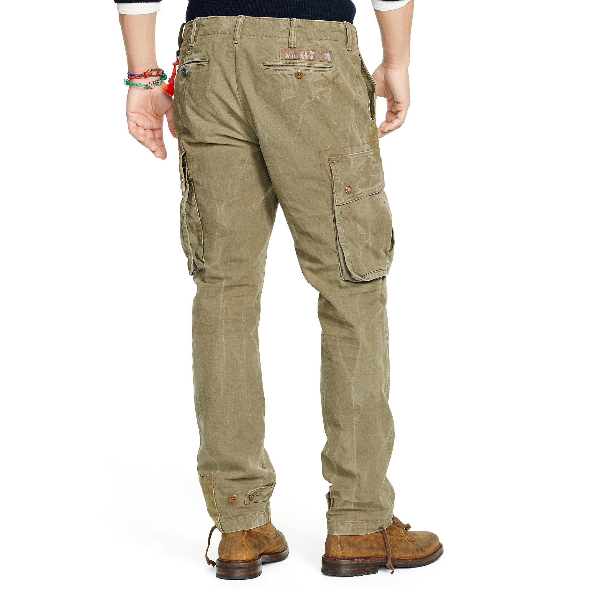 ralph lauren boys pants