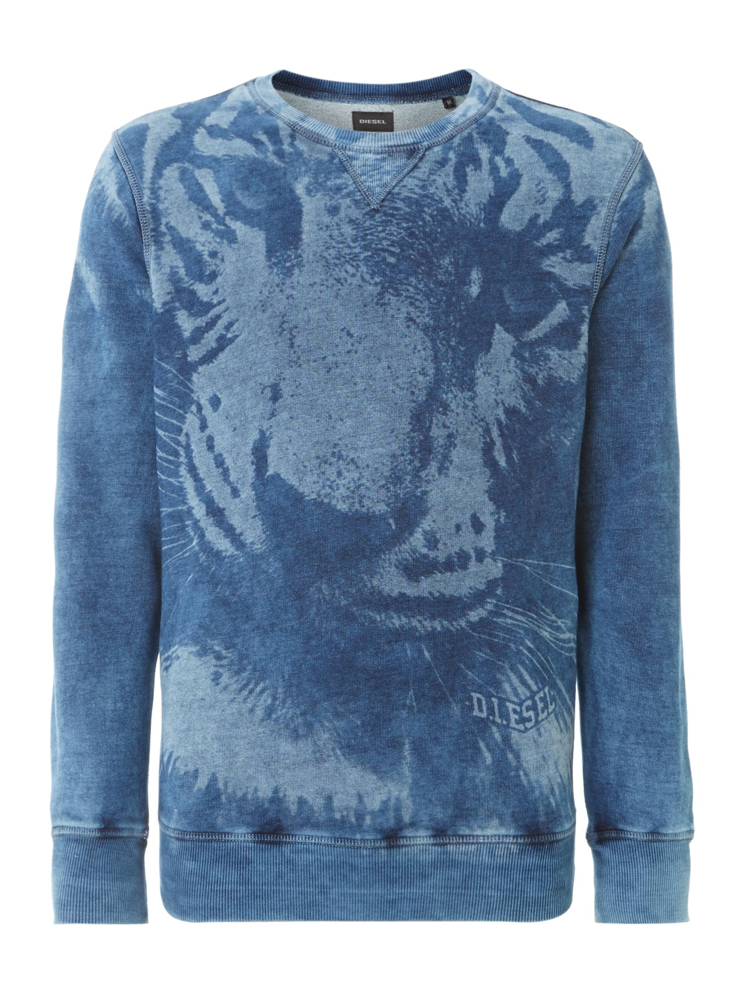 animal pak sweatshirt