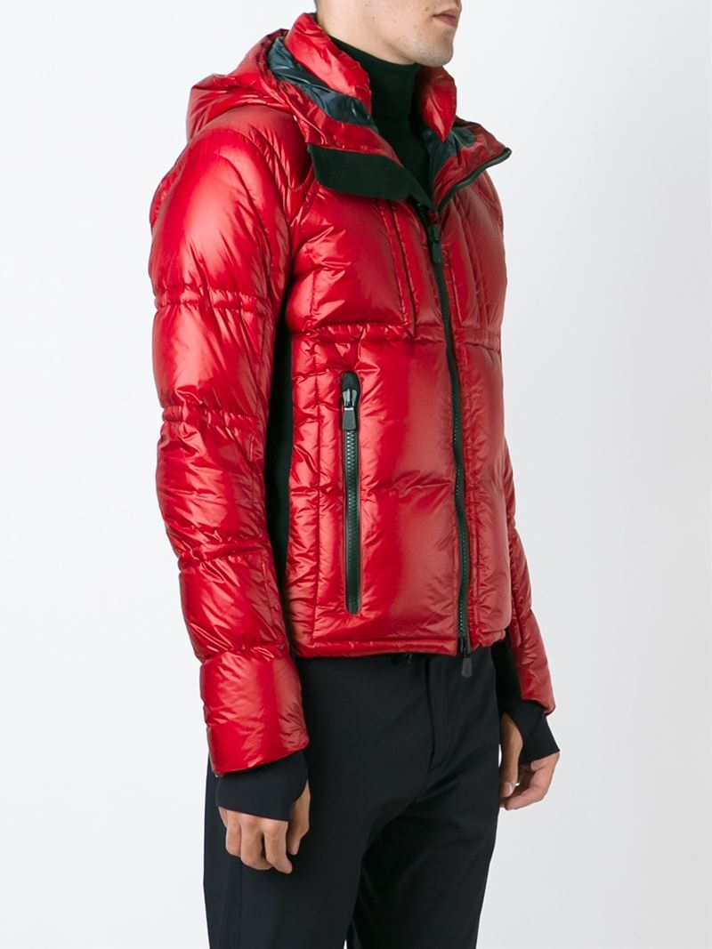 moncler grenoble red moncler grenoble red