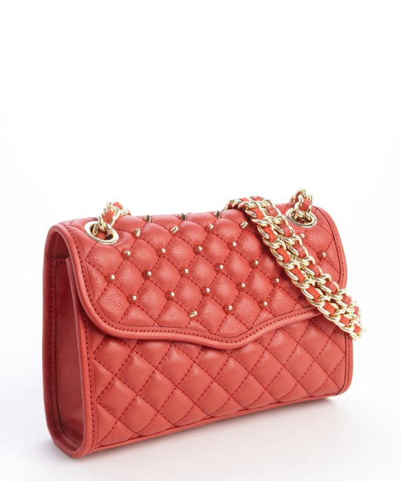 rebecca minkoff red bag