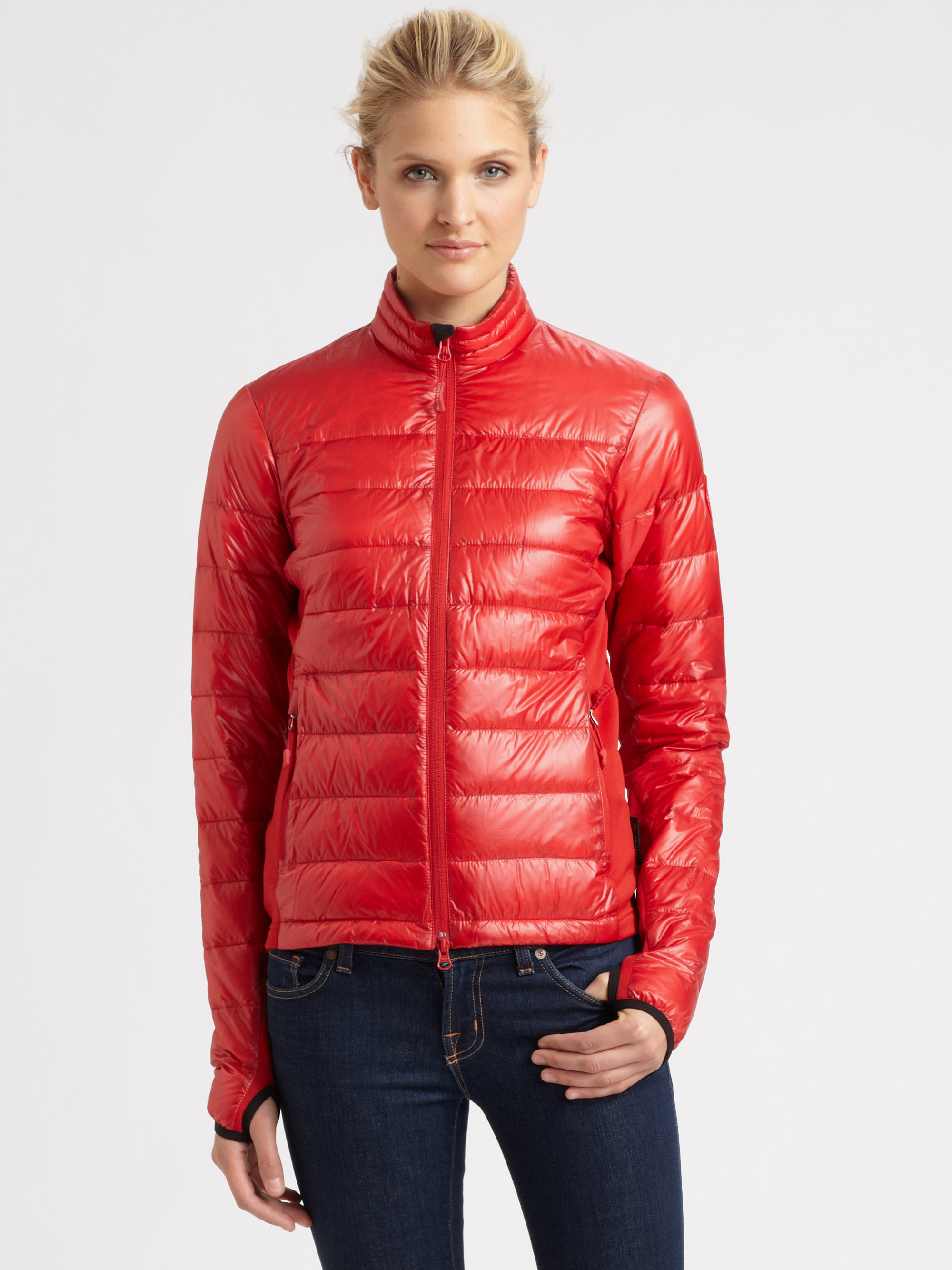 Canada Goose jackets sale fake - canada-goose-red-hybridge-lite-jacket-product-1-7658426-2-286667326-normal.jpeg