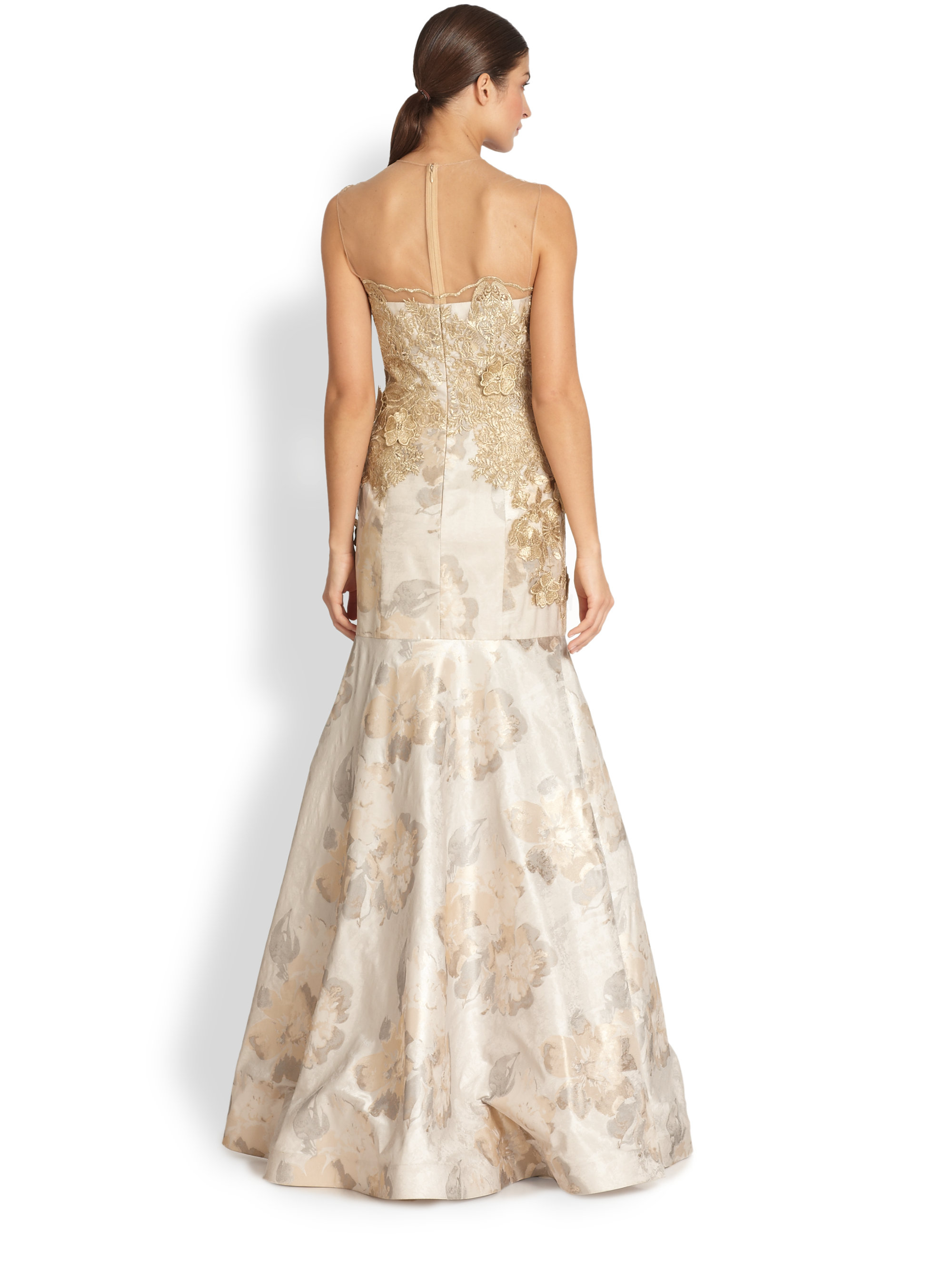 teri jon gown