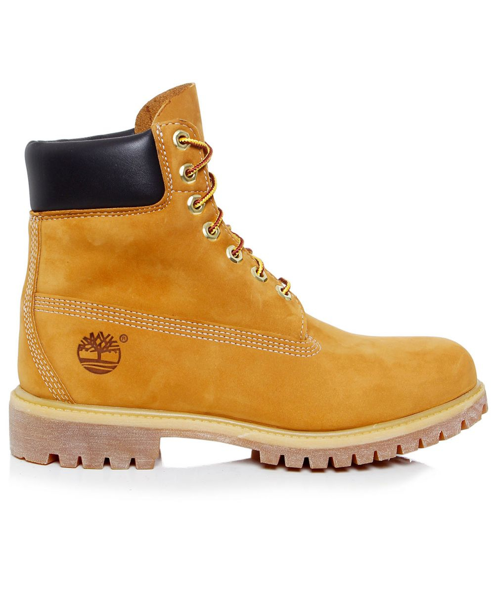 Lyst Timberland Icon 6 Inch Nubuck Boots In Natural For Men 8530