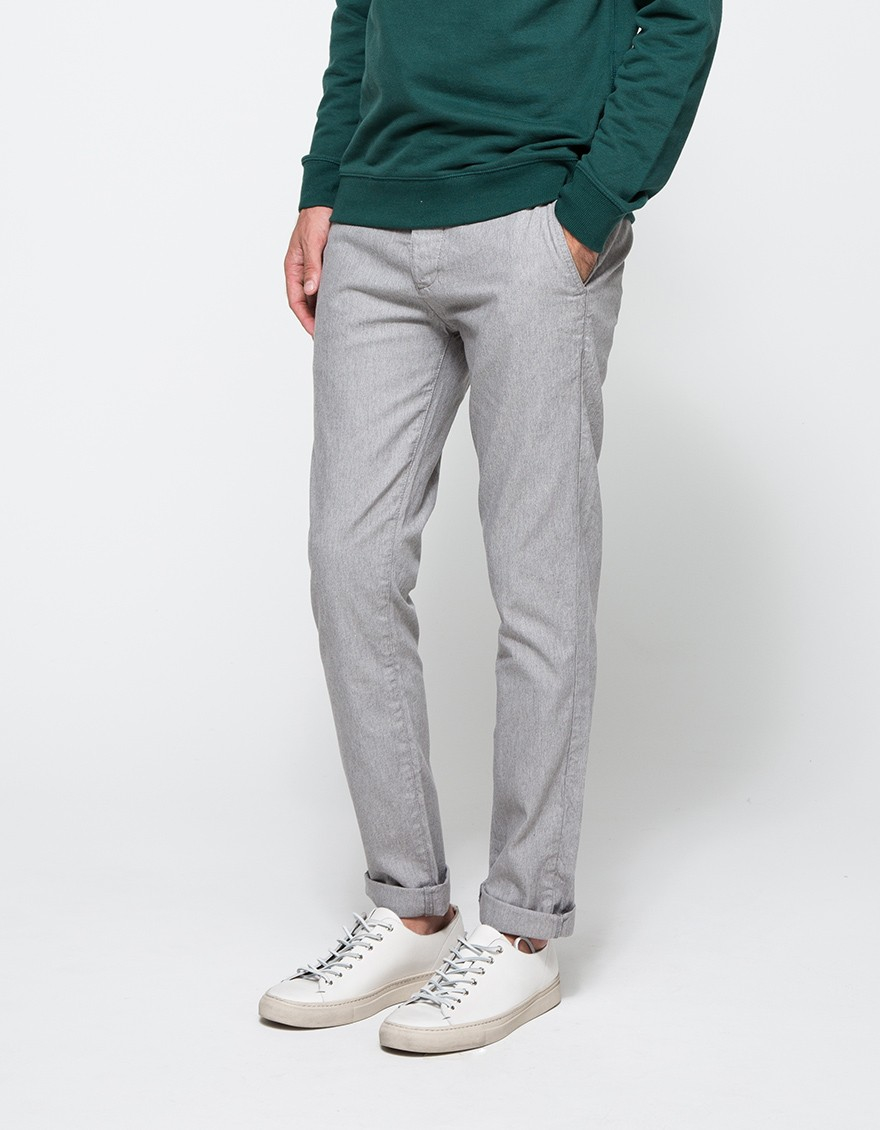 light gray chinos