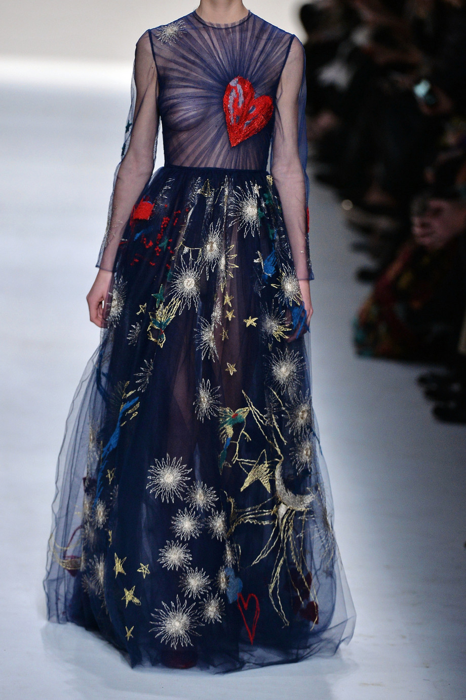 valentino silk