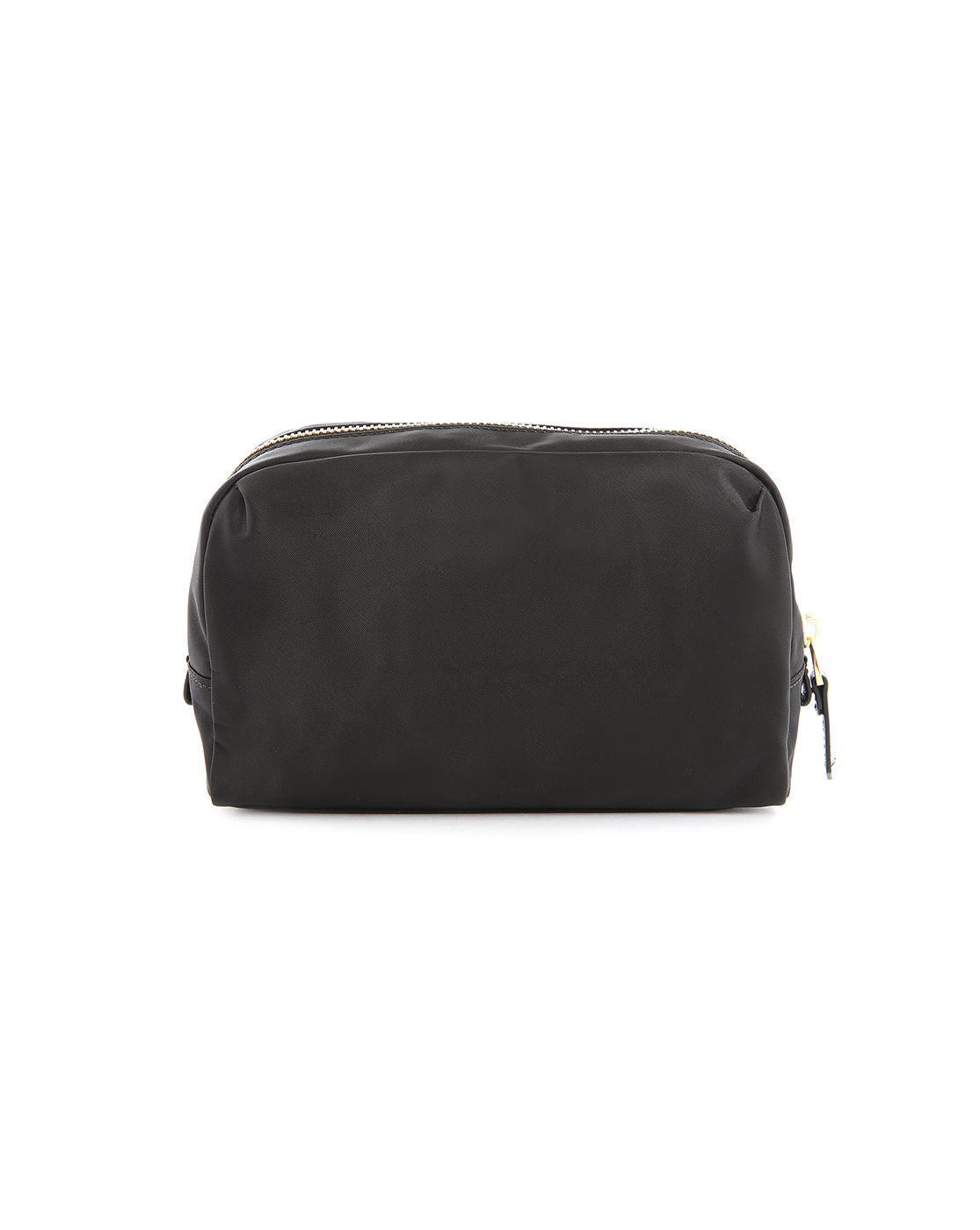 Tumi Serra Pouch Small Black Wash Bag in Black for Men | Lyst
