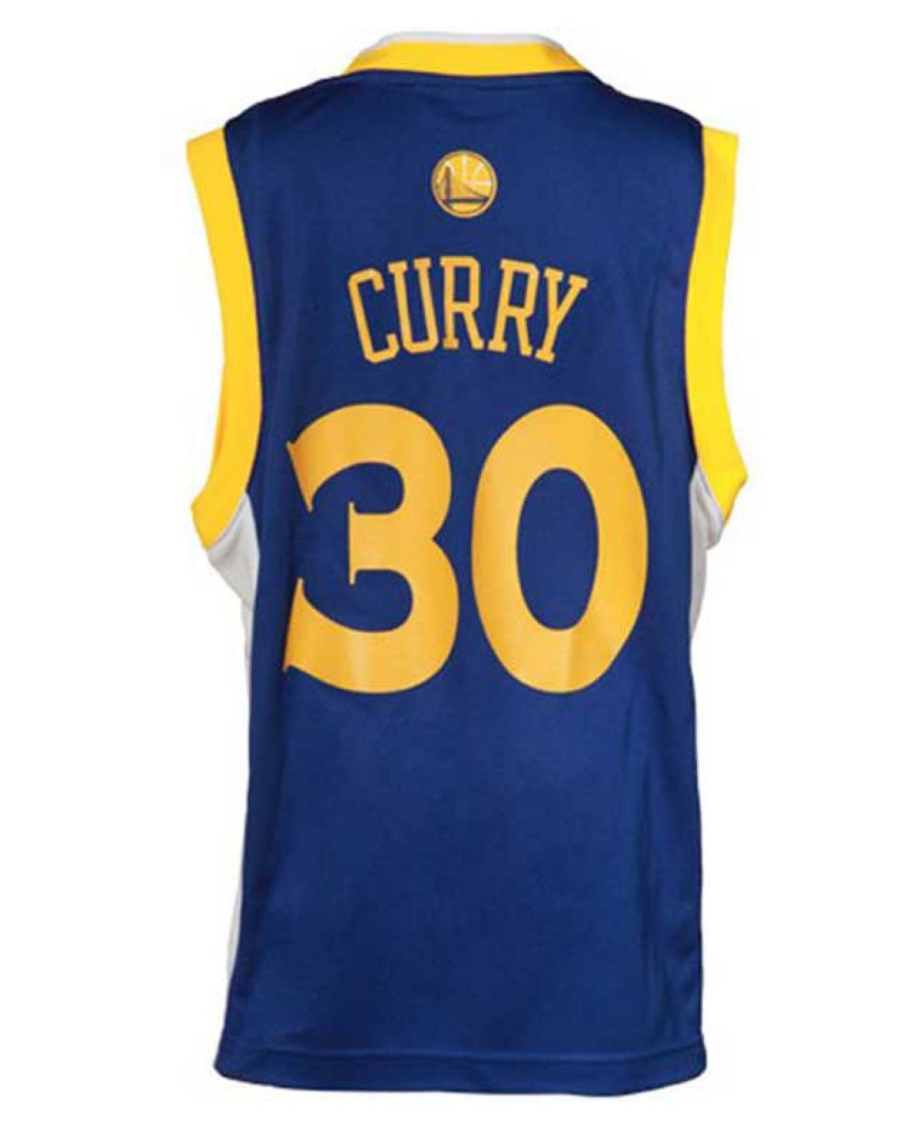 kids warriors jersey