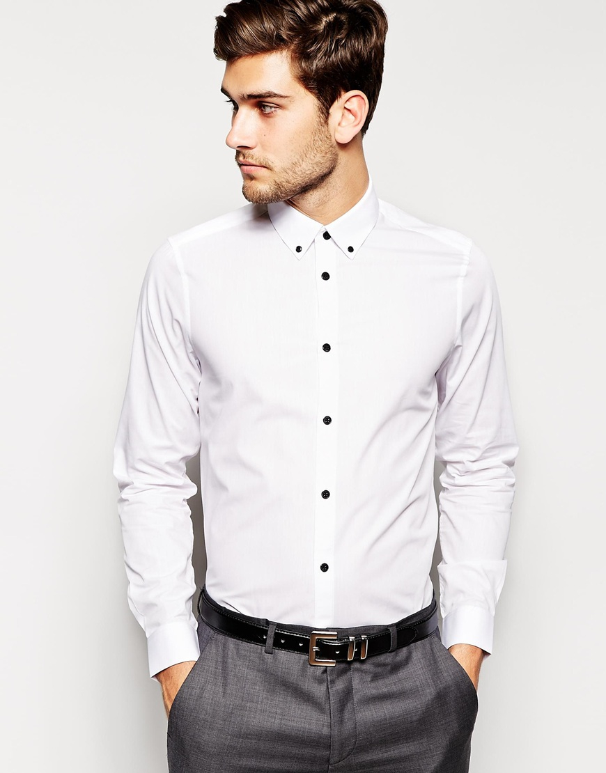 smart shirt garment