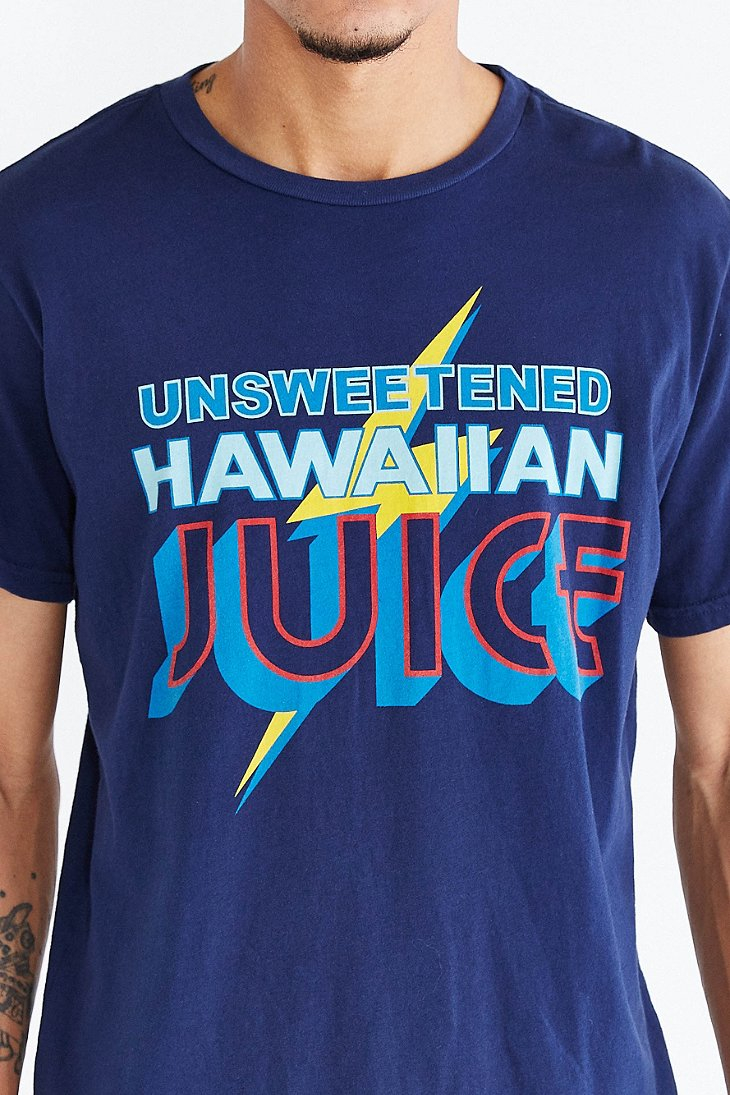 lightning bolt graphic tee