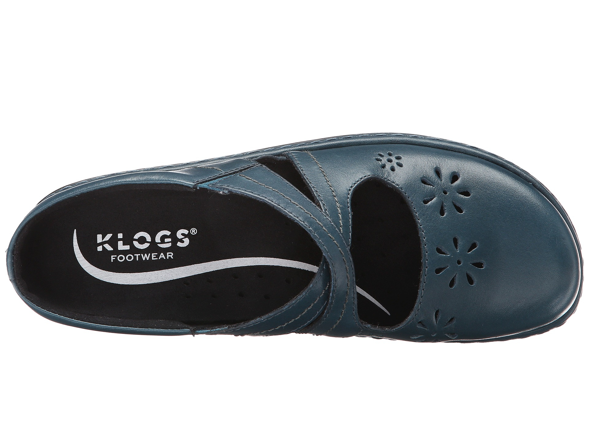 Lyst Klogs Footwear Carolina in Blue Lyst Klogs Footwear Carolina in Blue