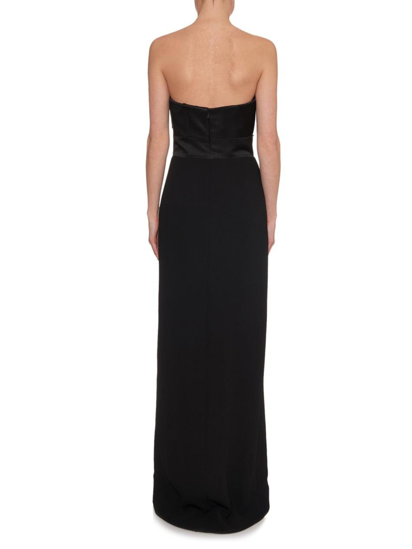 prabal gurung gown
