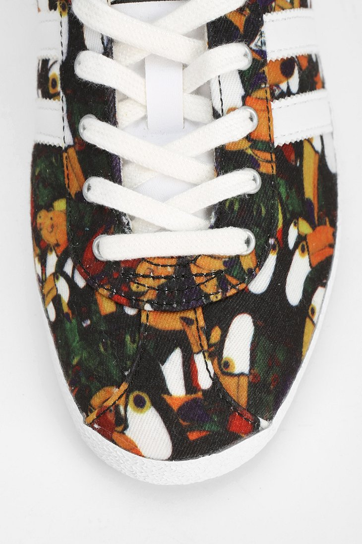 adidas originals gazelle og farm floral print textile adidas originals gazelle og farm floral print textile