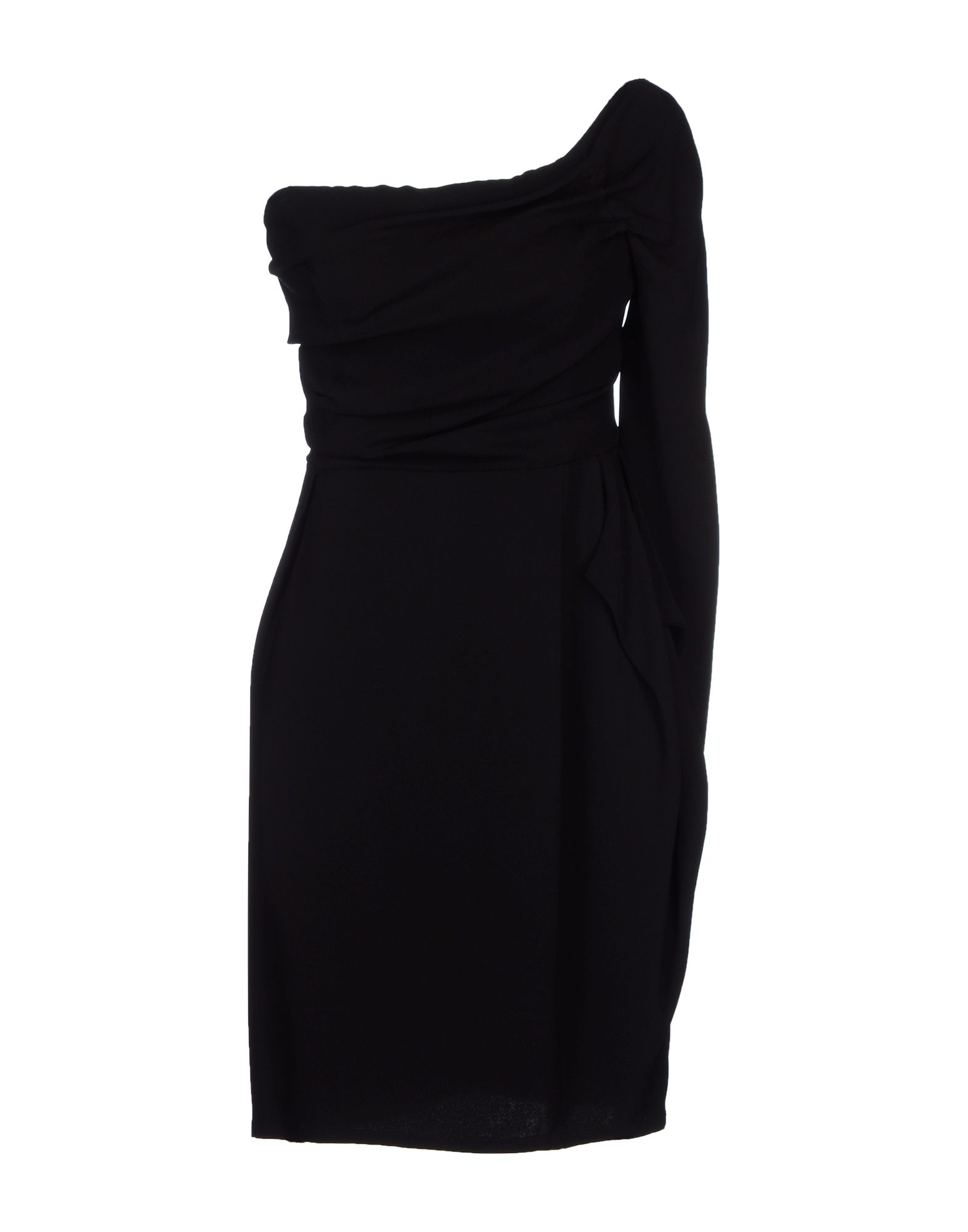 Adele fado queen Short Dress in Black | Lyst