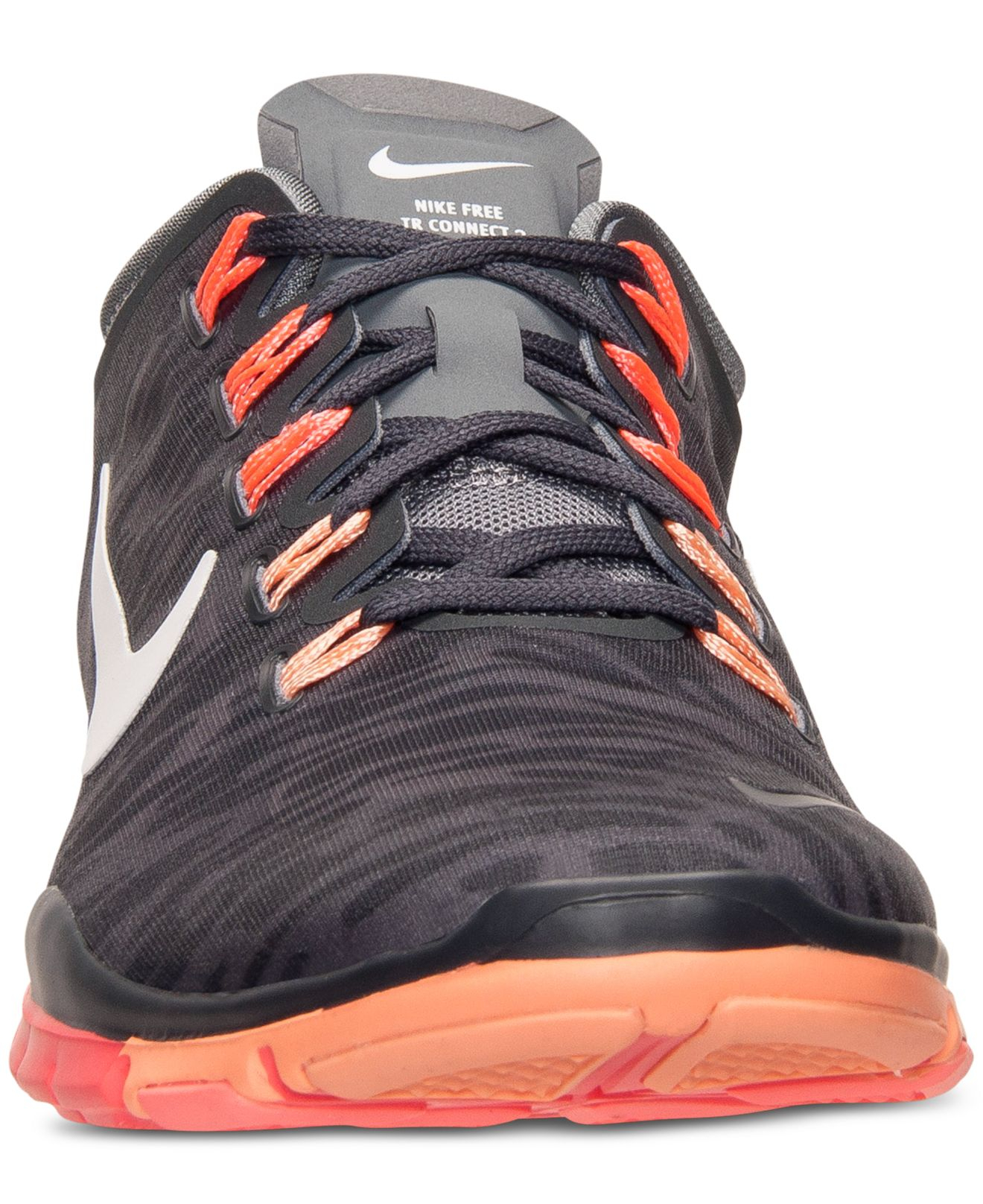 Lyst - Nike Women's Free Tr Connect 2 Training Sneakers From Finish ... Gallery