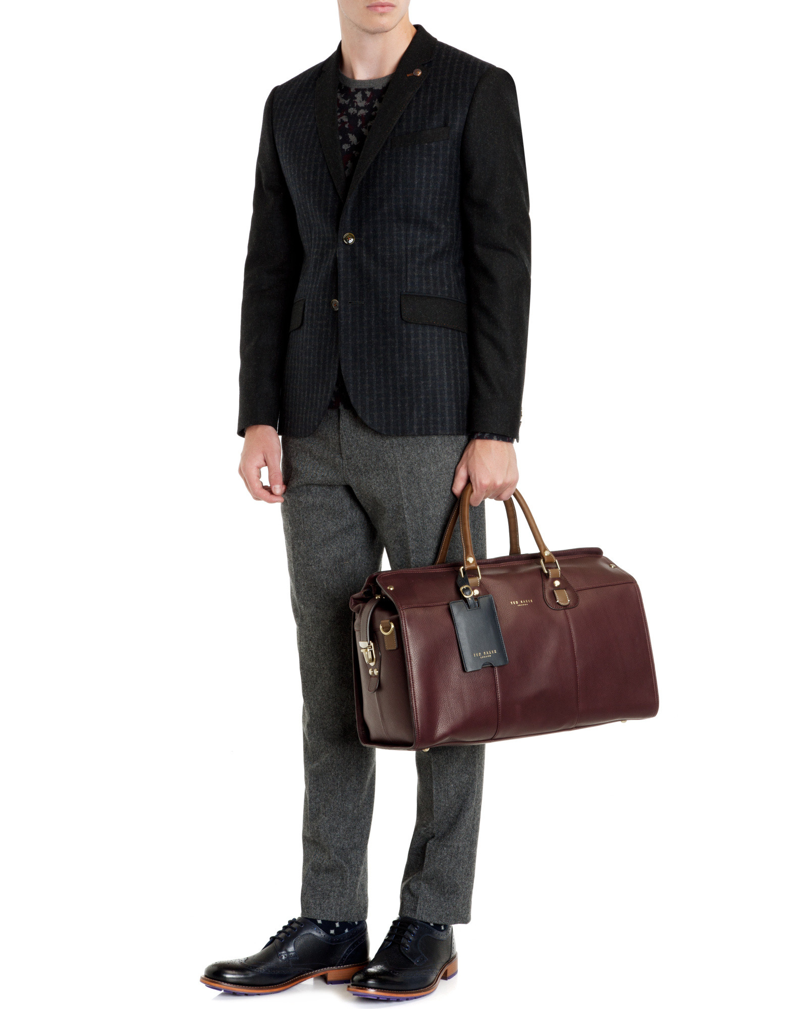 Ted baker caiman holdall sale