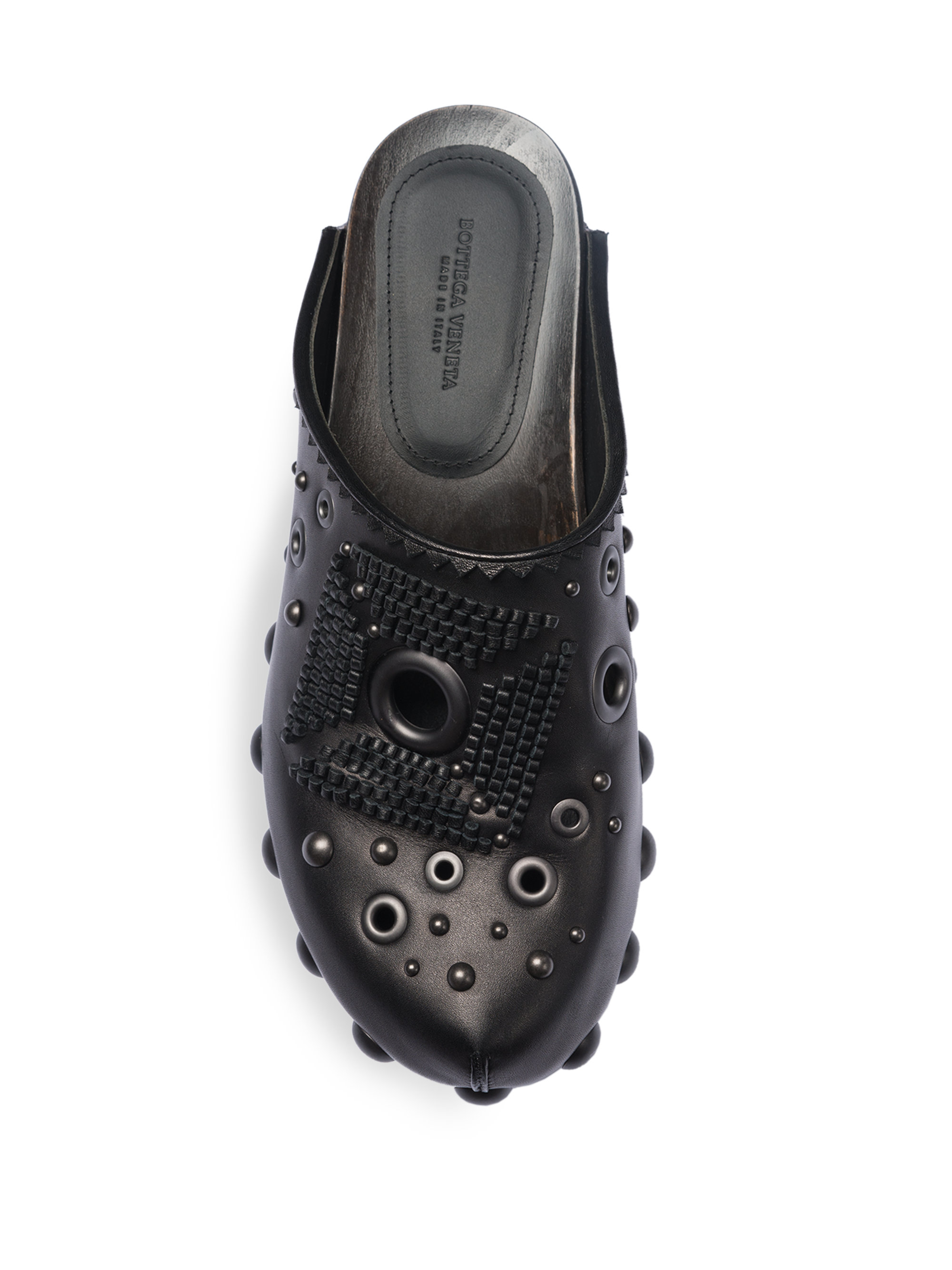 bottega clogs