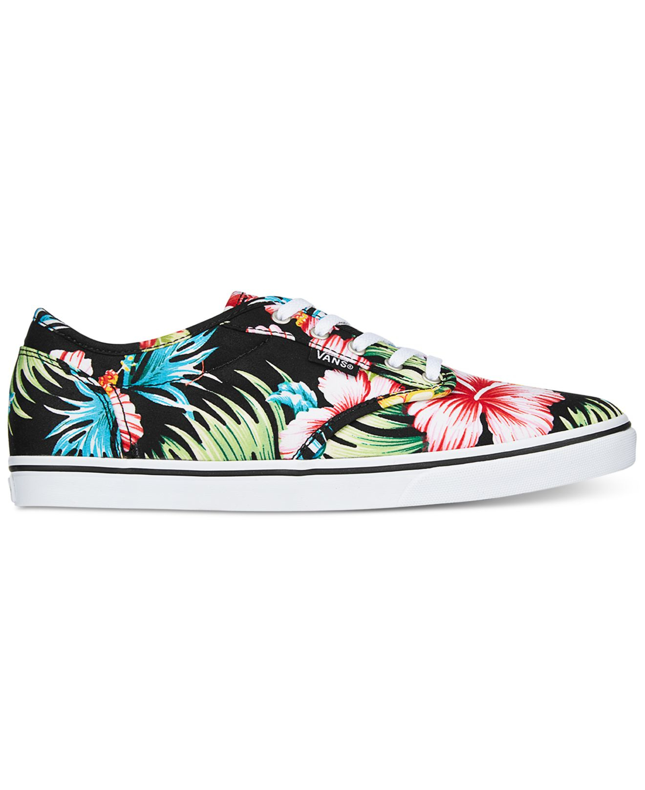 vans atwood low black leather vans atwood low black leather