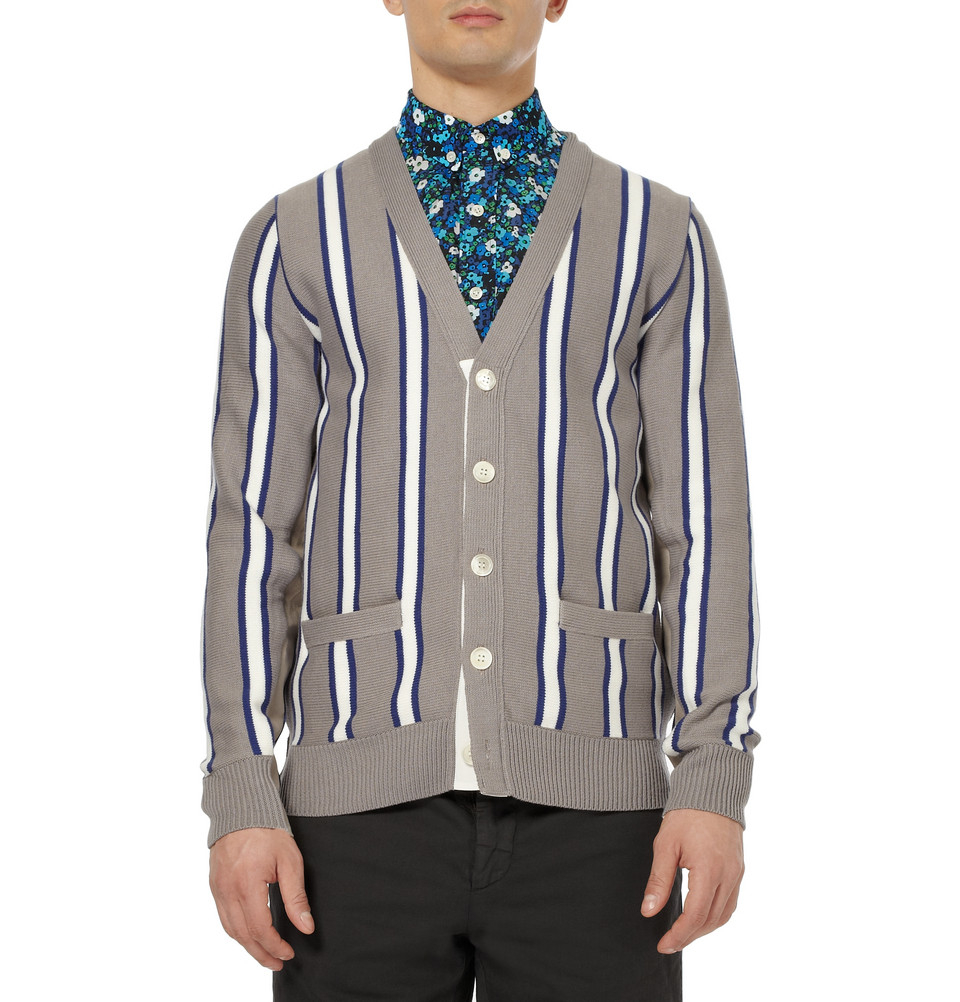 sacai gray