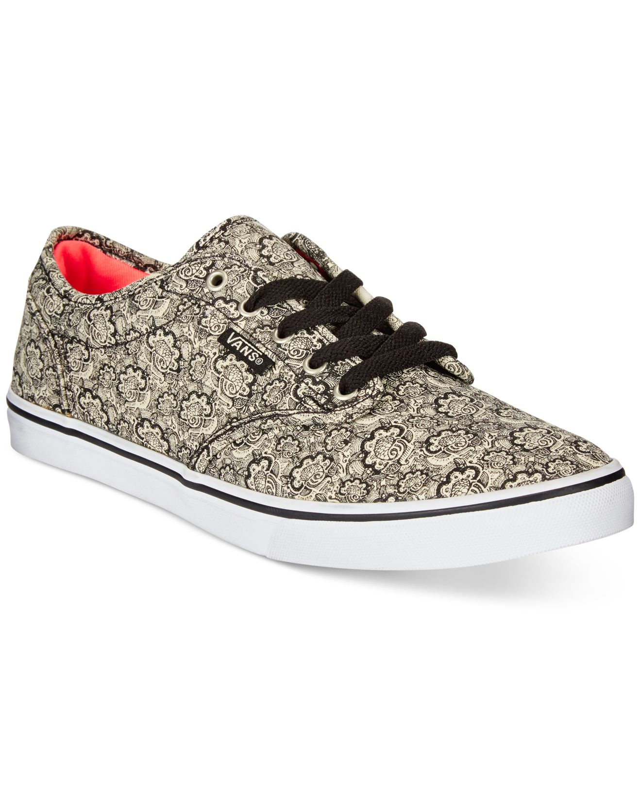 vans atwood sneaker low vans atwood sneaker low