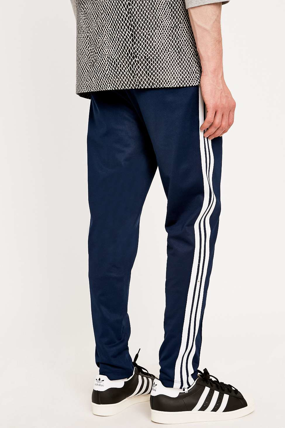 adidas bottoms blue