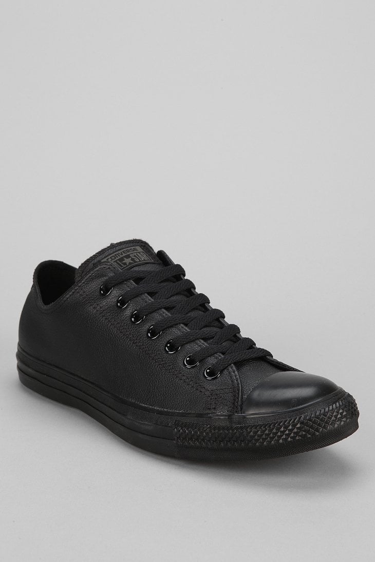 converse play low black