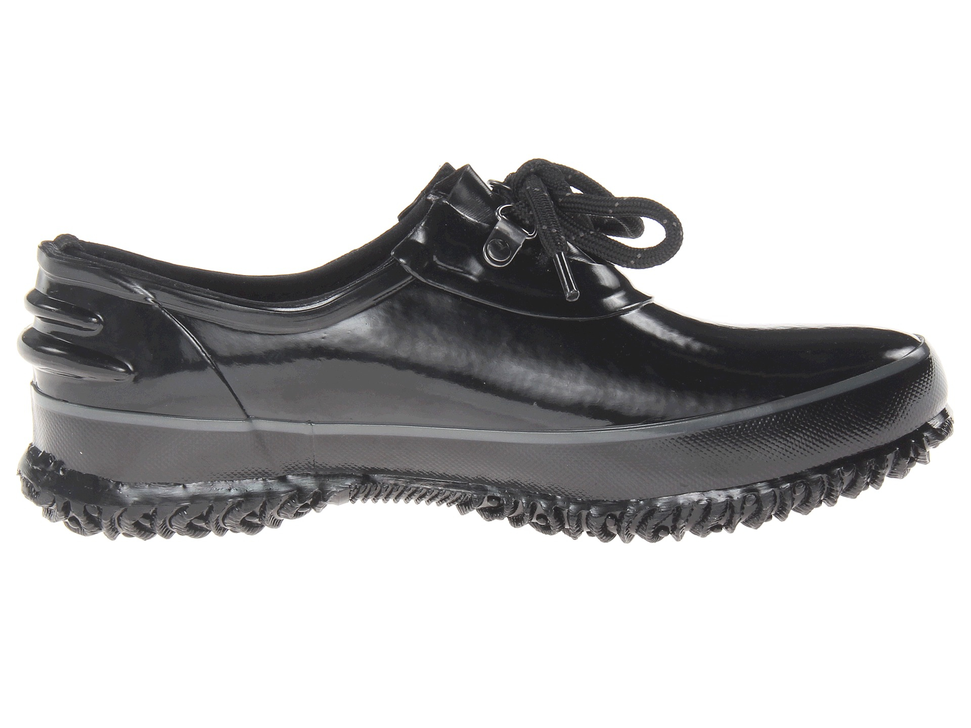 Bogs Urban Farmer Shoe in Black | Lyst
