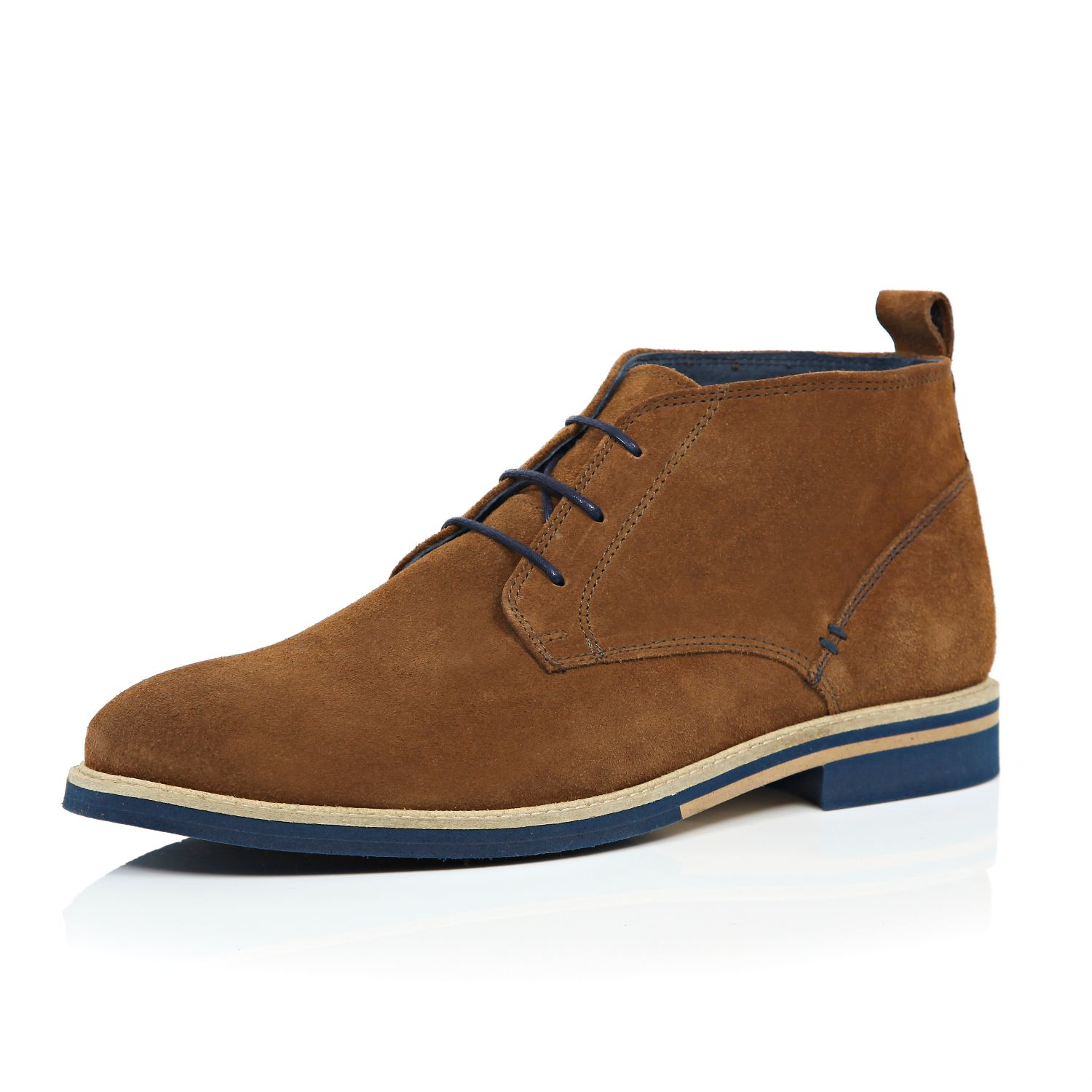 river island suede lace up boots