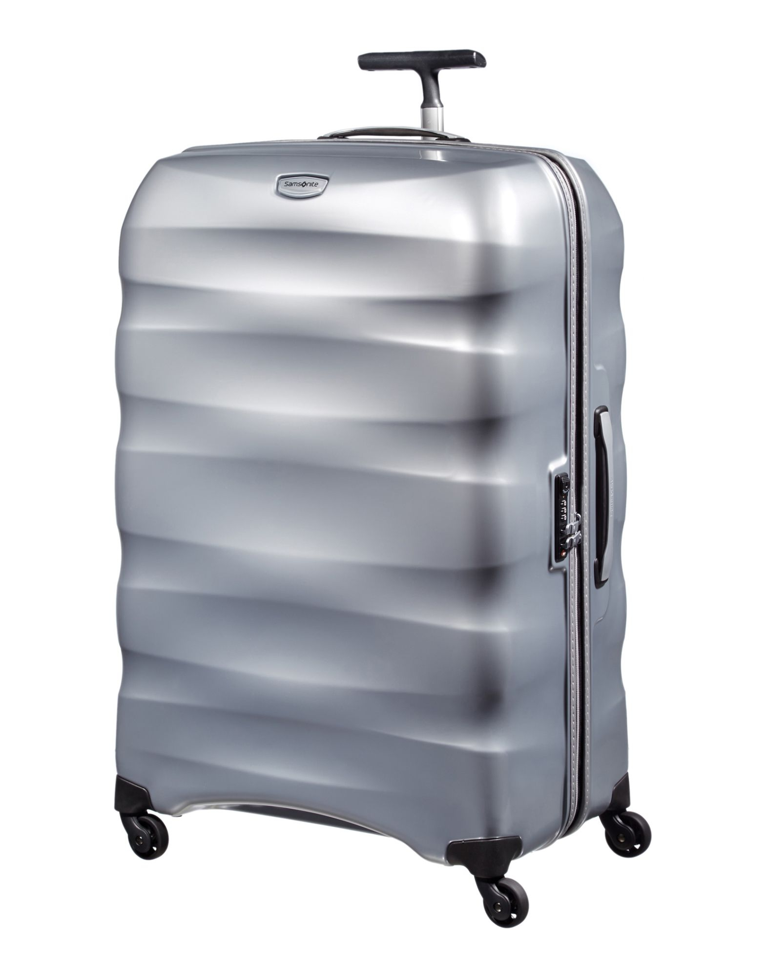Lyst Samsonite Wheeled Luggage in Metallic