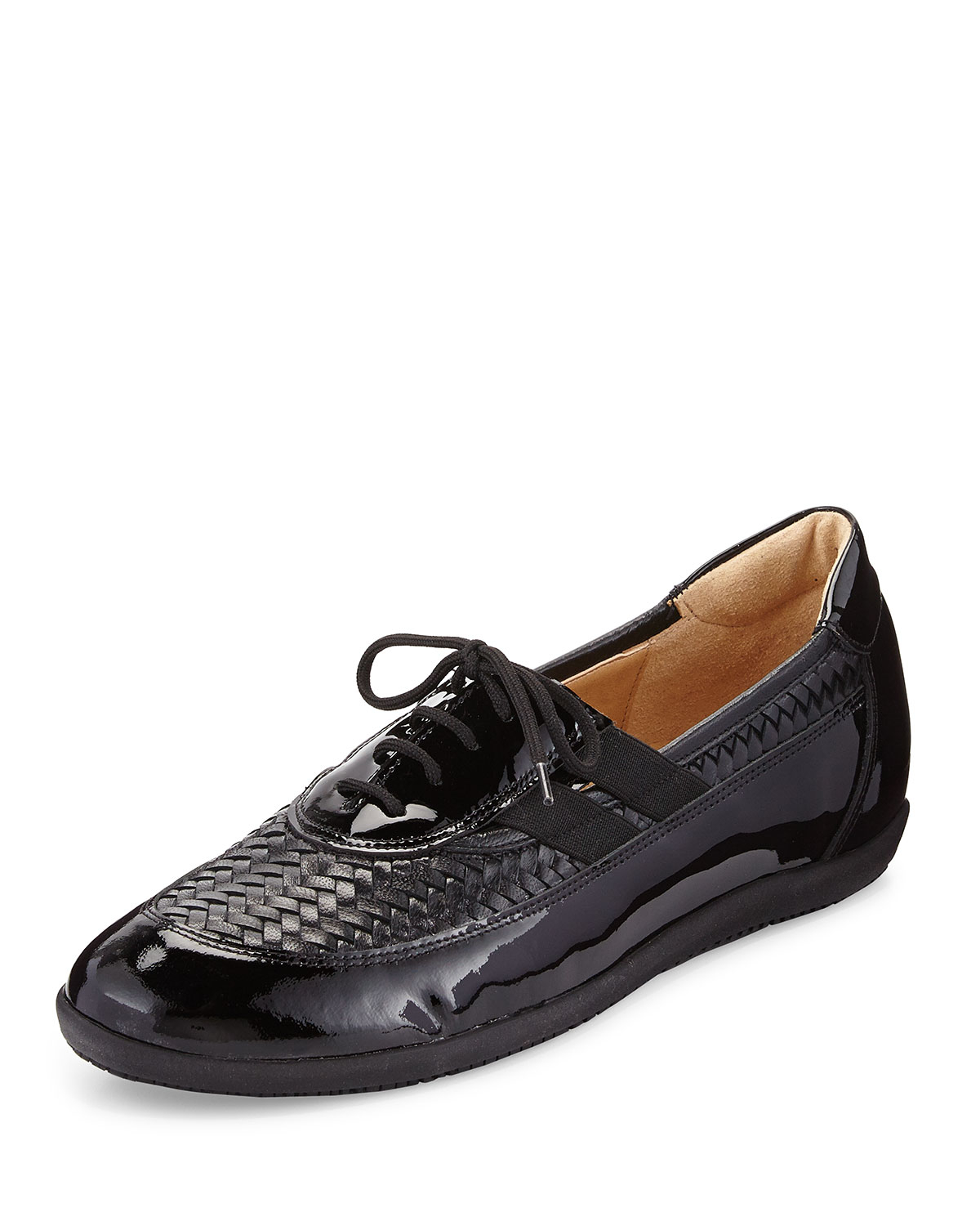 WOVEN LEATHER woven leather: