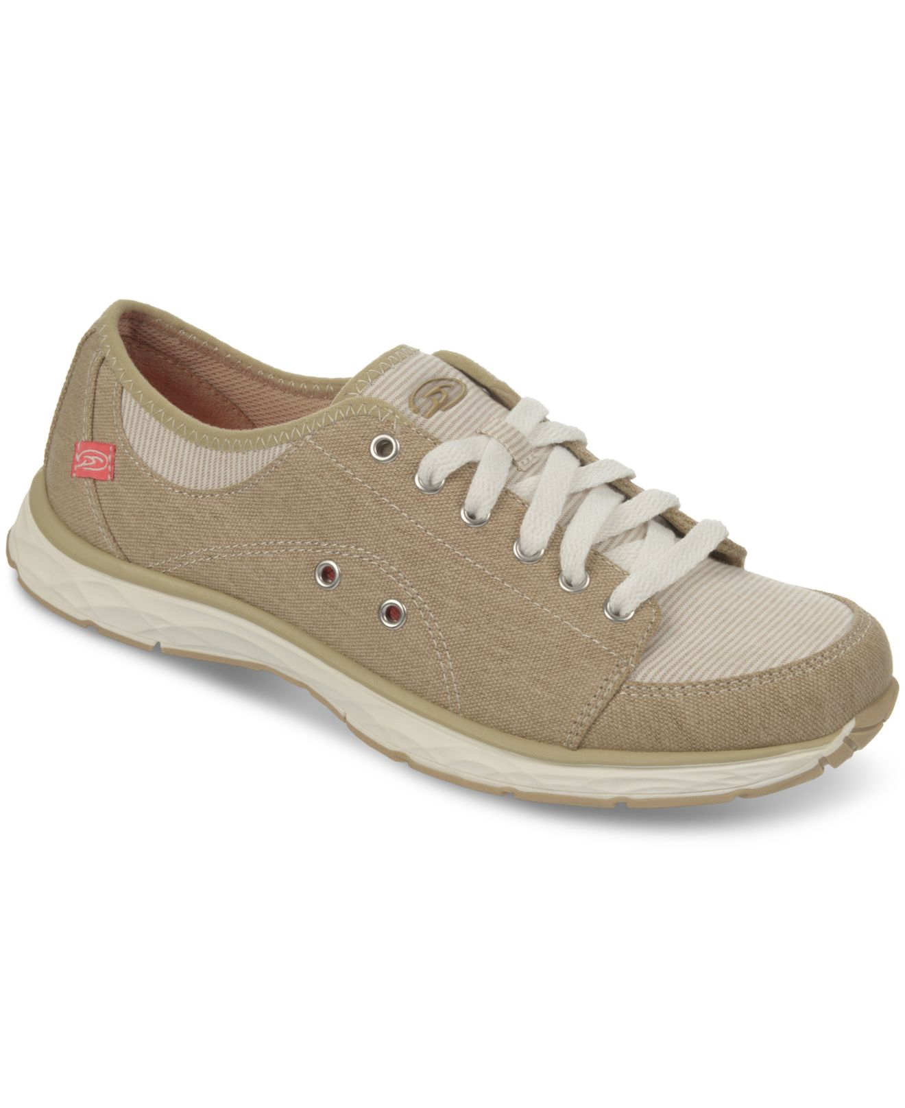 Dr. scholls Anna Sneakers in Natural | Lyst