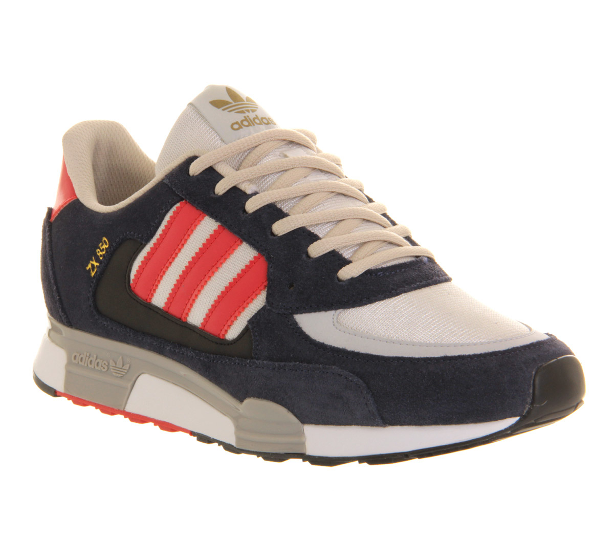 Adidas Zx 850 in Red for Men (navy) | Lyst