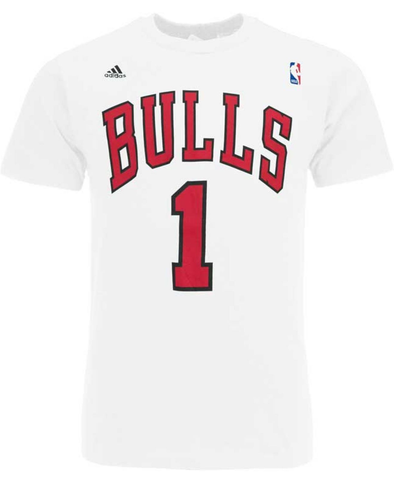 derrick rose bulls shirt