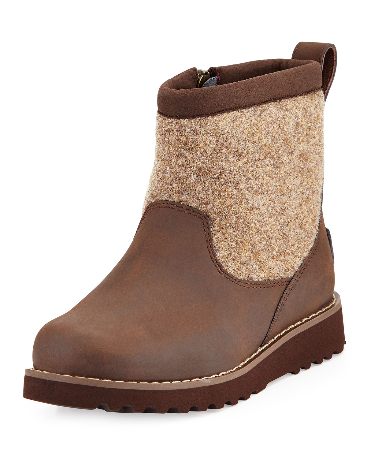 dark brown platform uggs