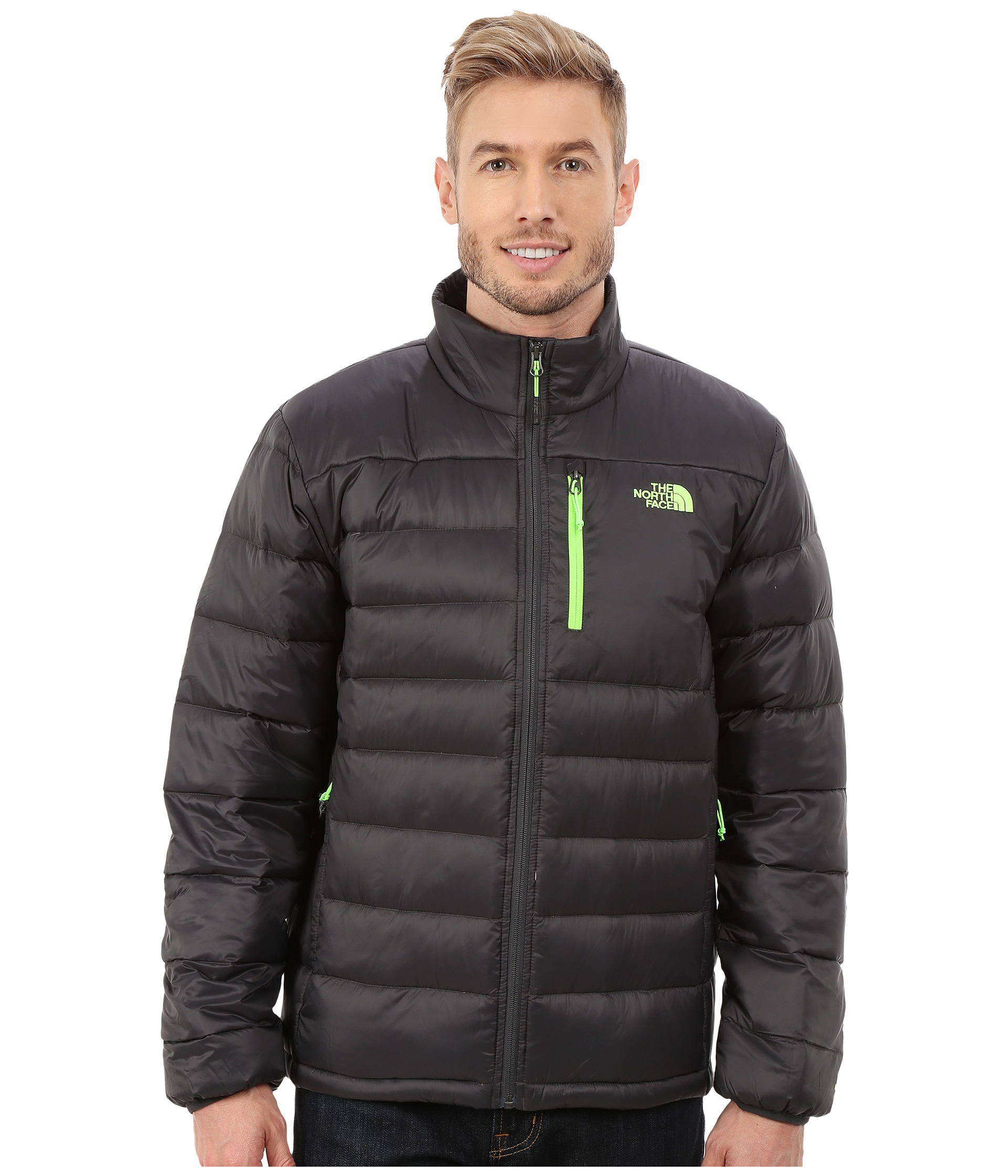 Lyst - The North Face Aconcagua Jacket in Black for Men