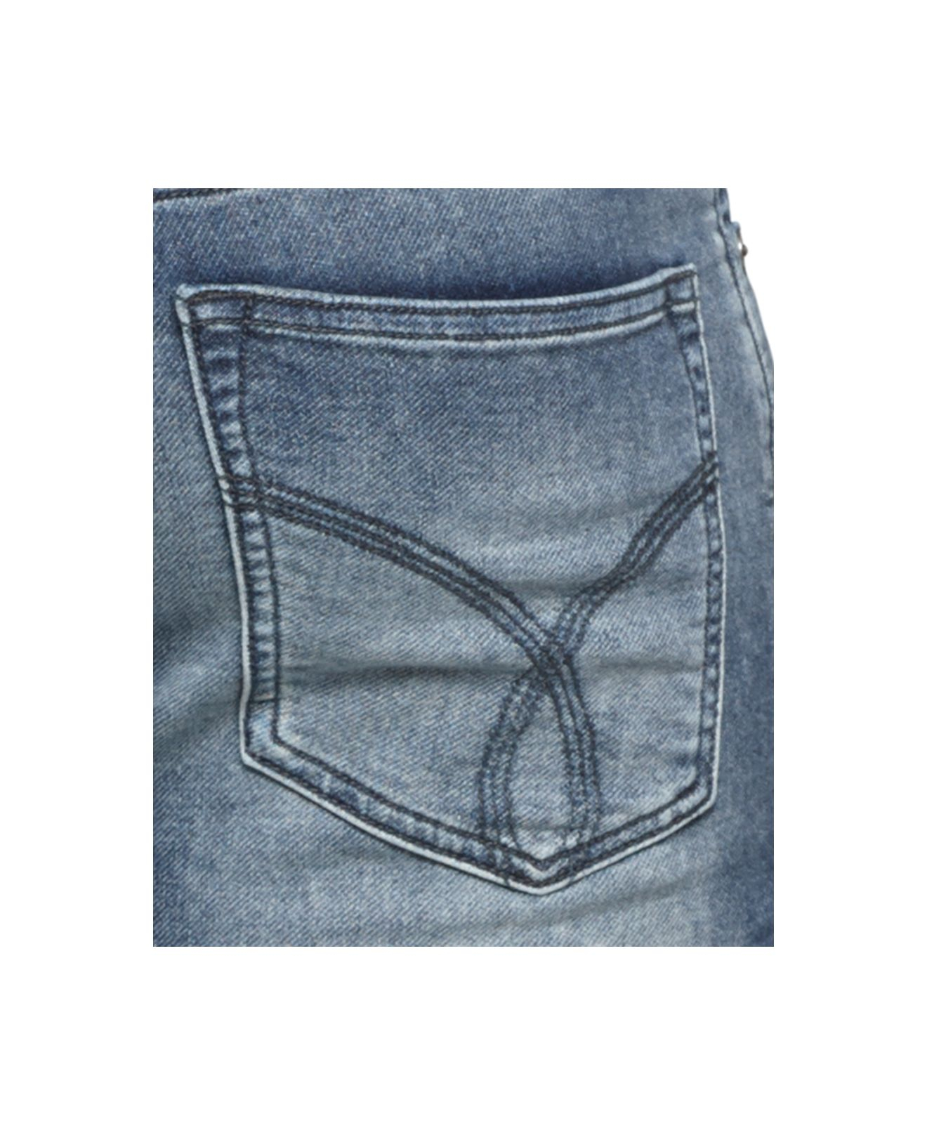 calvin klein jeans pocket design