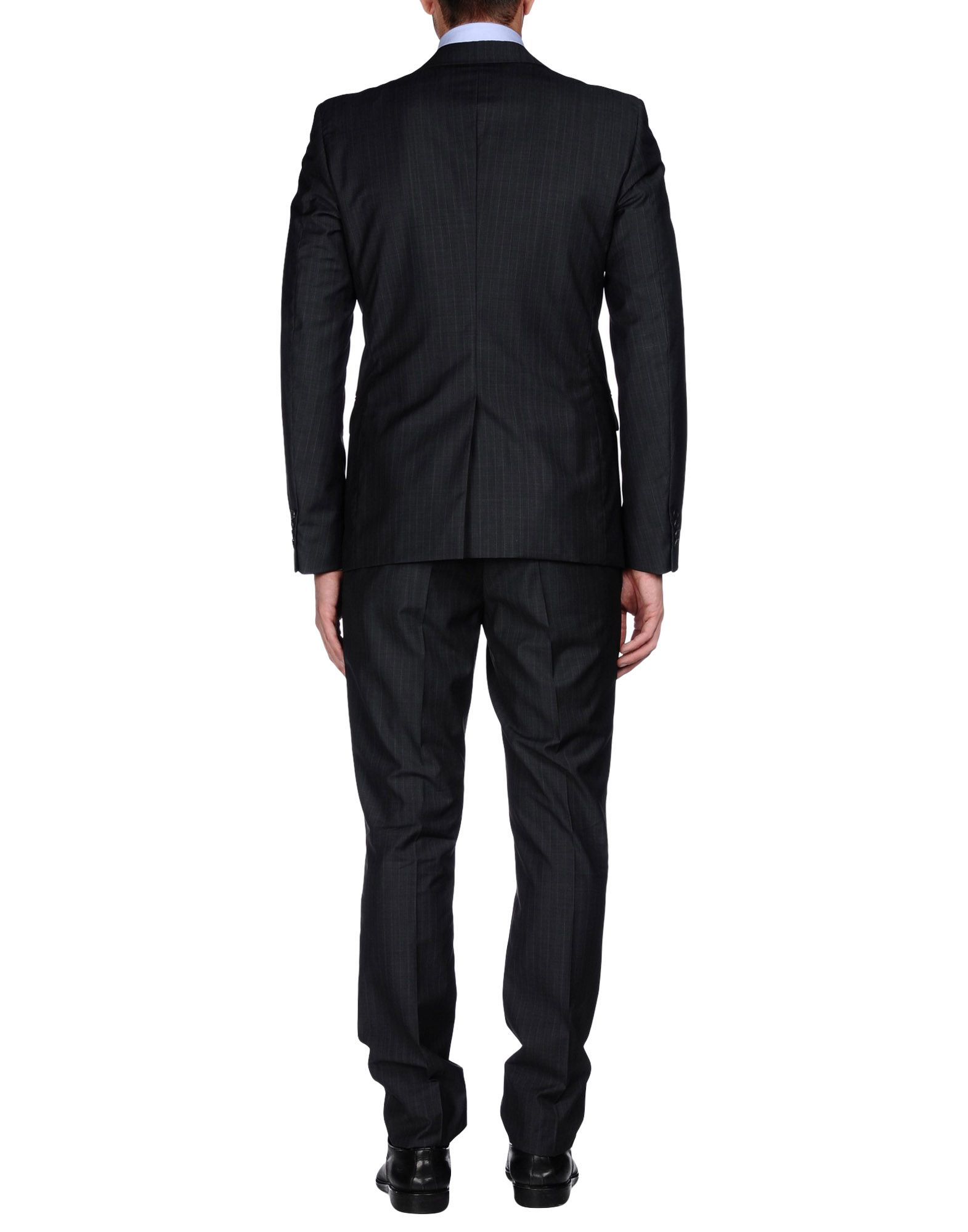 Lyst - Prada Suit in Gray for Men